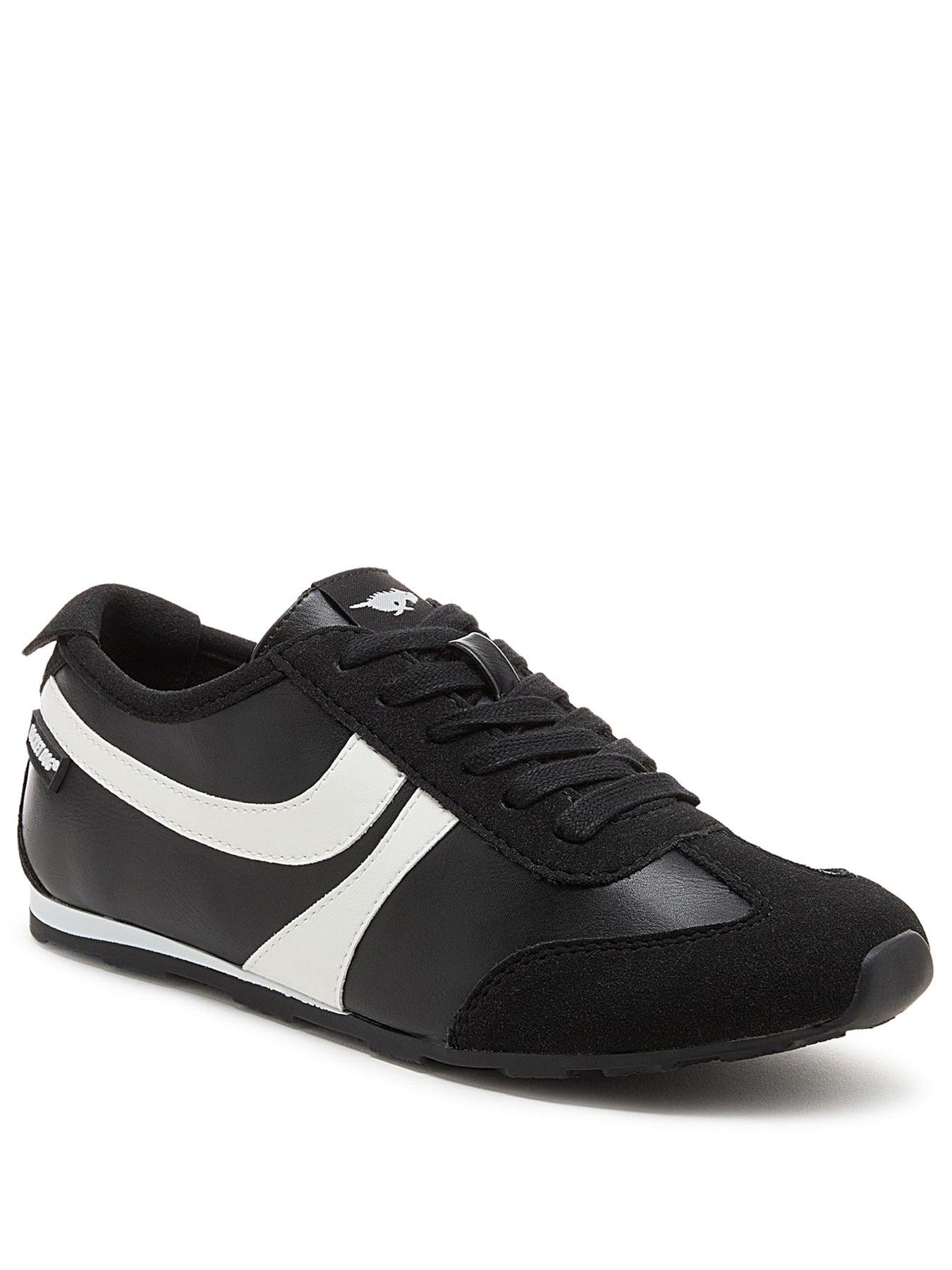 rocket-dog-destin-pu-combo-trainer-blackwhitestillFront