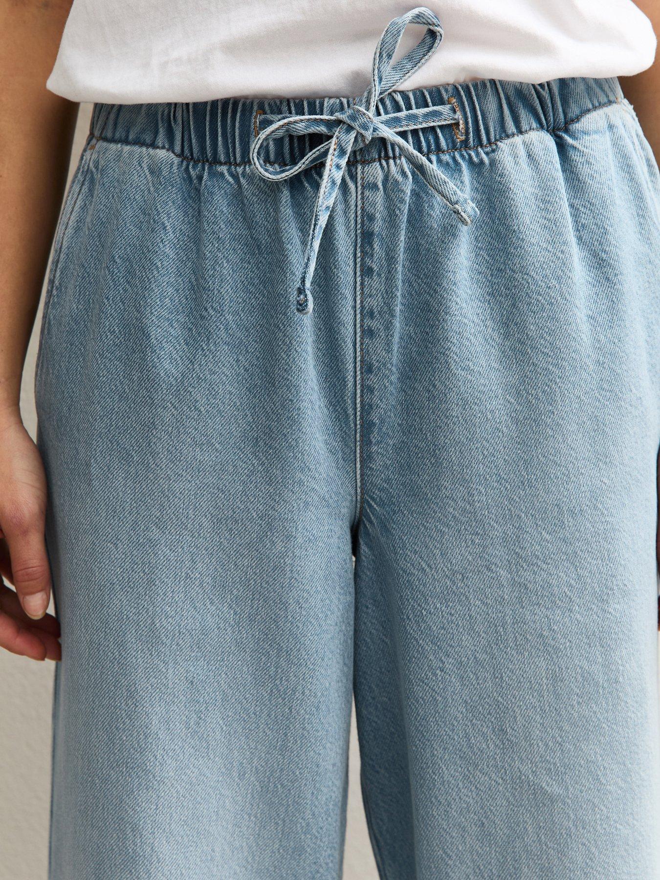 new-look-petite-pull-on-wide-leg-jeans--nbsplight-bluedetail