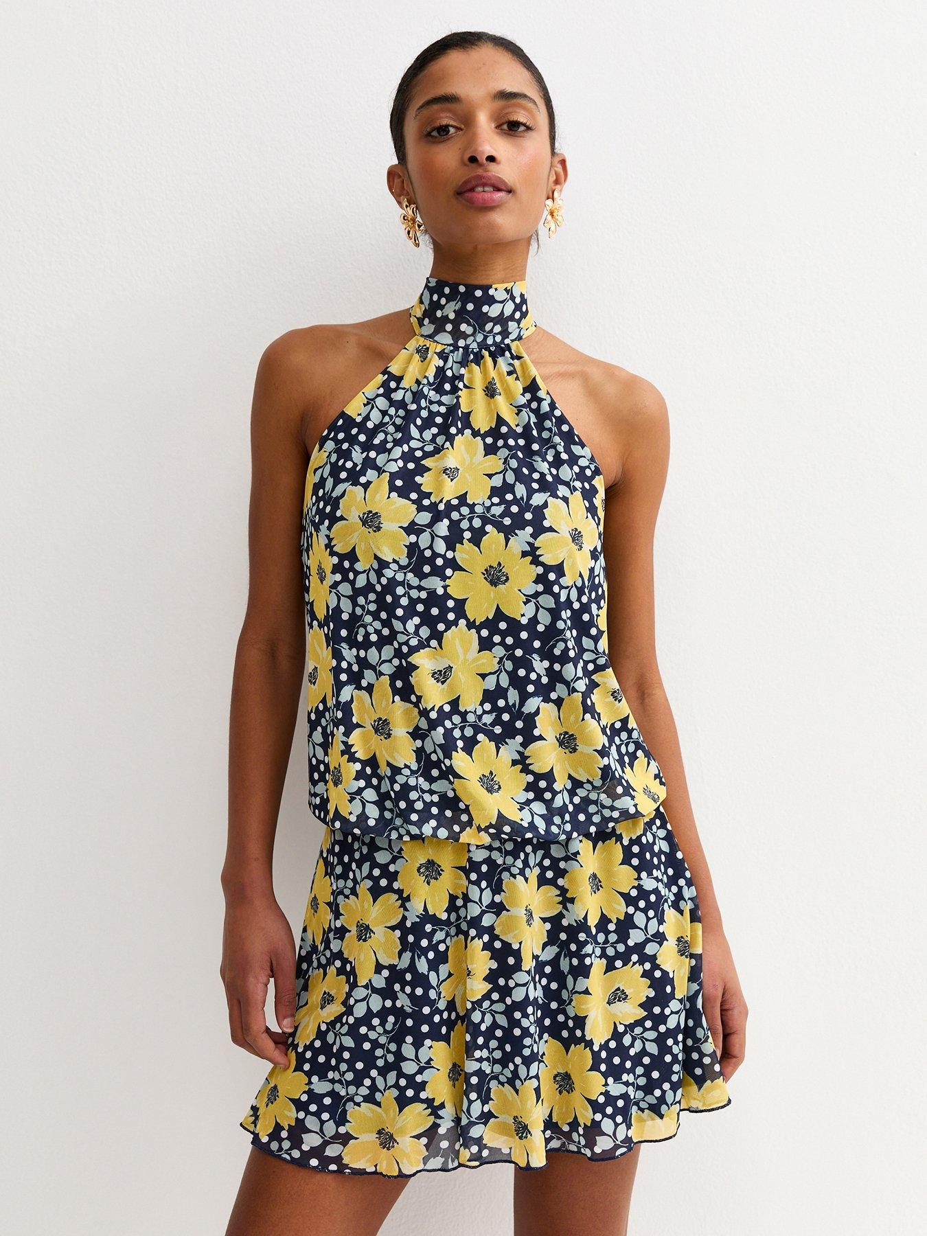 sachin and babi light blue dress Women's Designer Cocktail Dresses main image 0