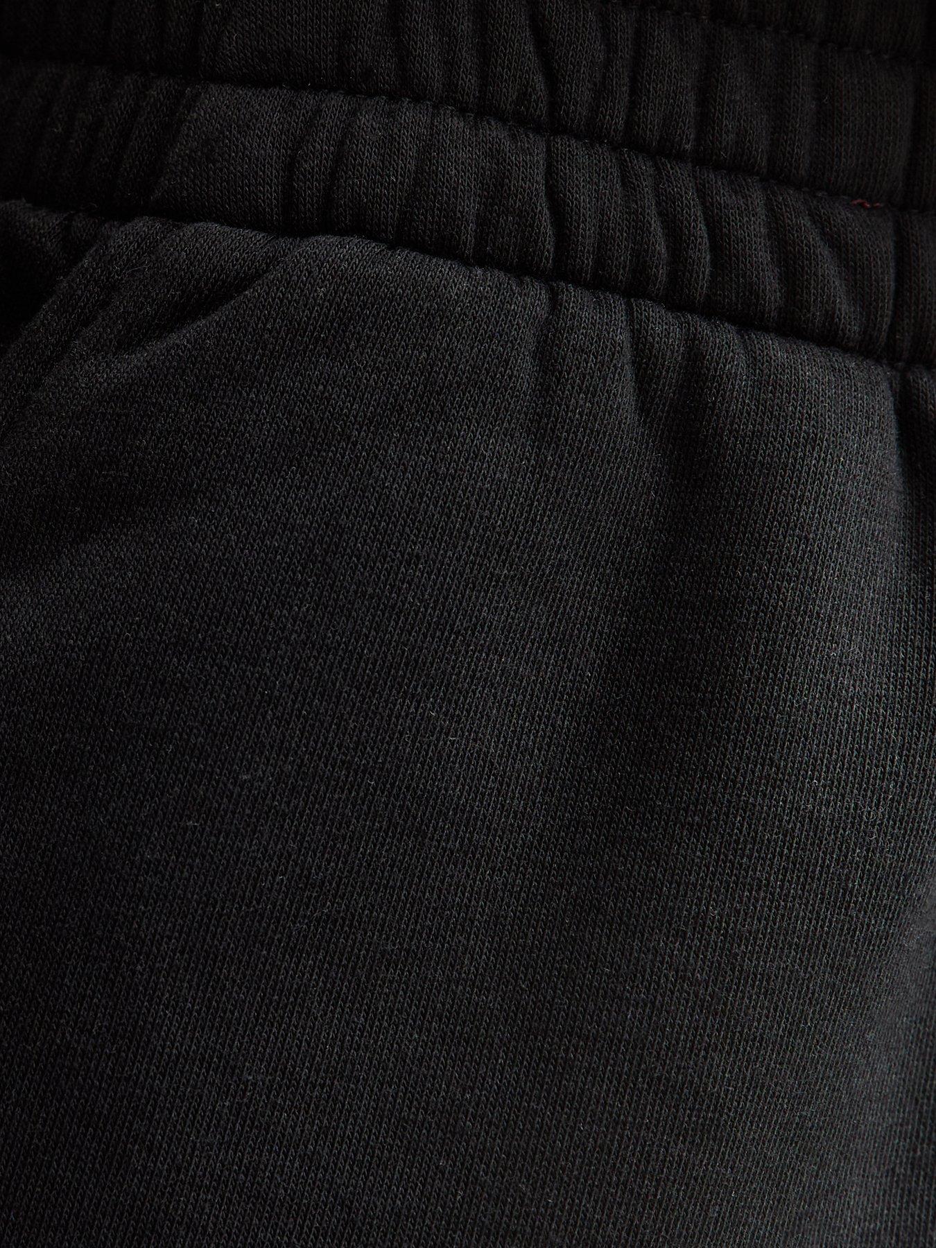 new-look-petite-jersey-cuffed-joggers-blackdetail