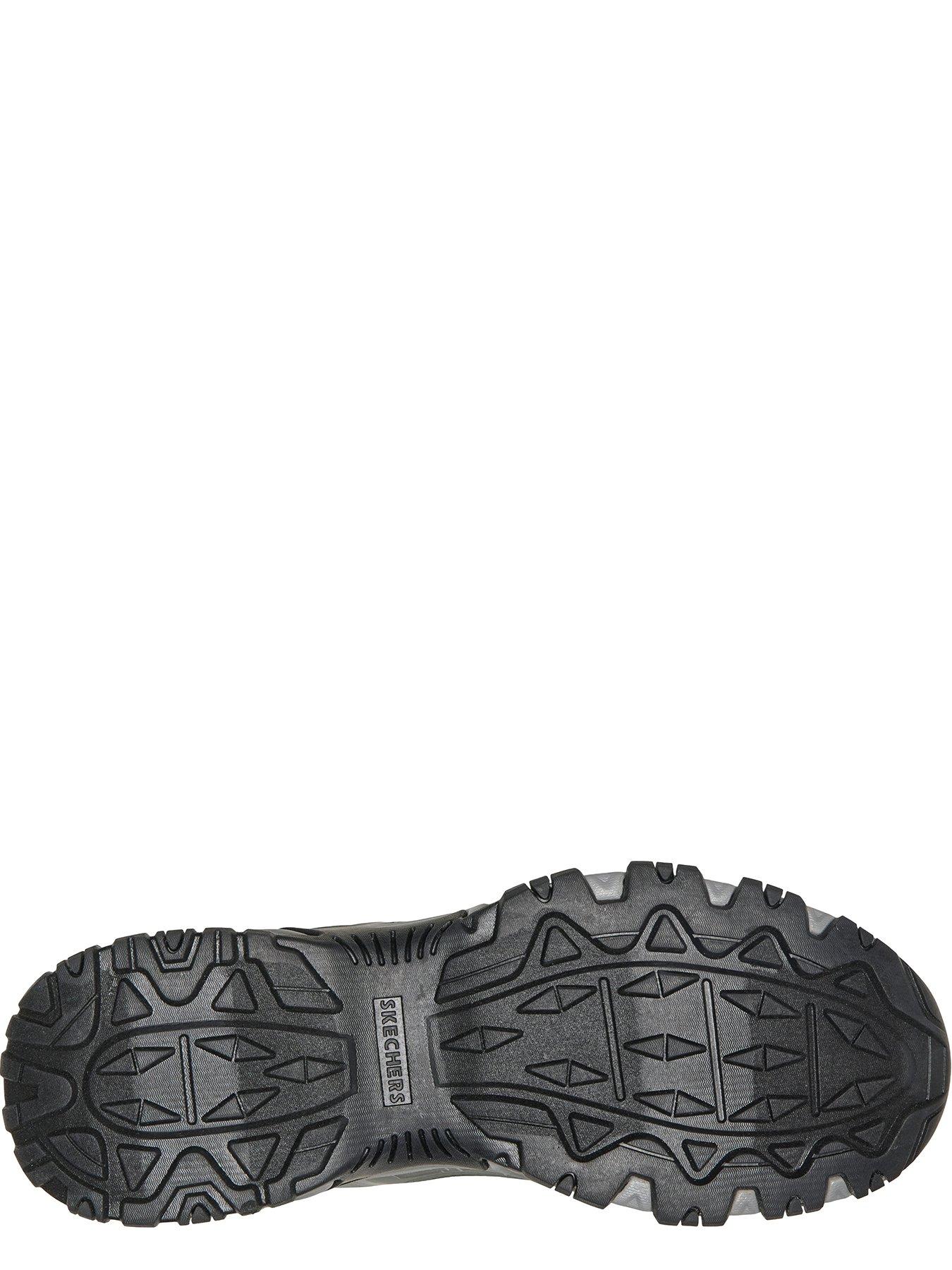 Image 4 of 6 of Skechers Arch Fit Hillcrest Arch Fit Hotmelt Overlay Lace Up - Green