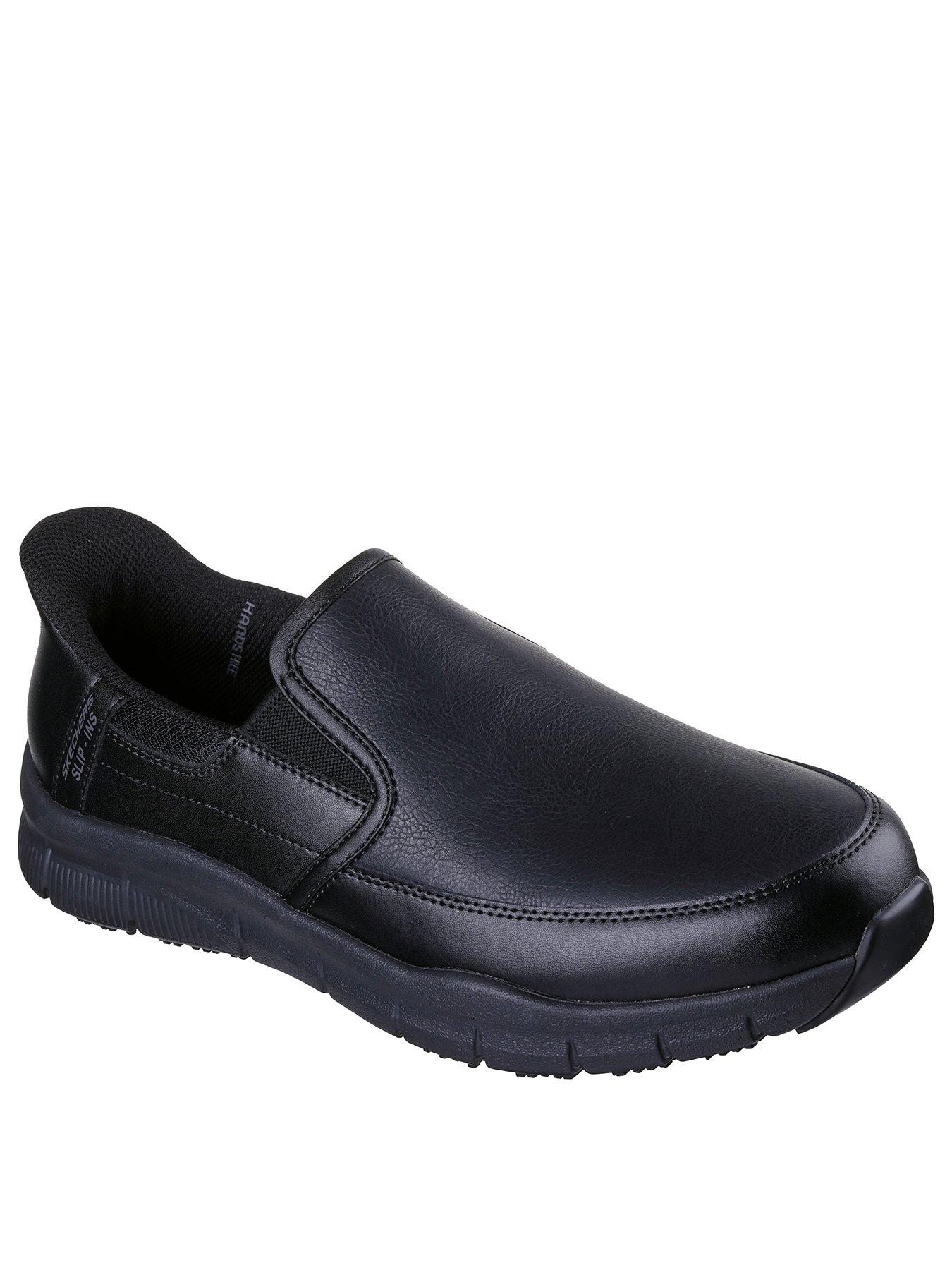 Image 2 of 5 of Skechers Slip-On Loafers - Black