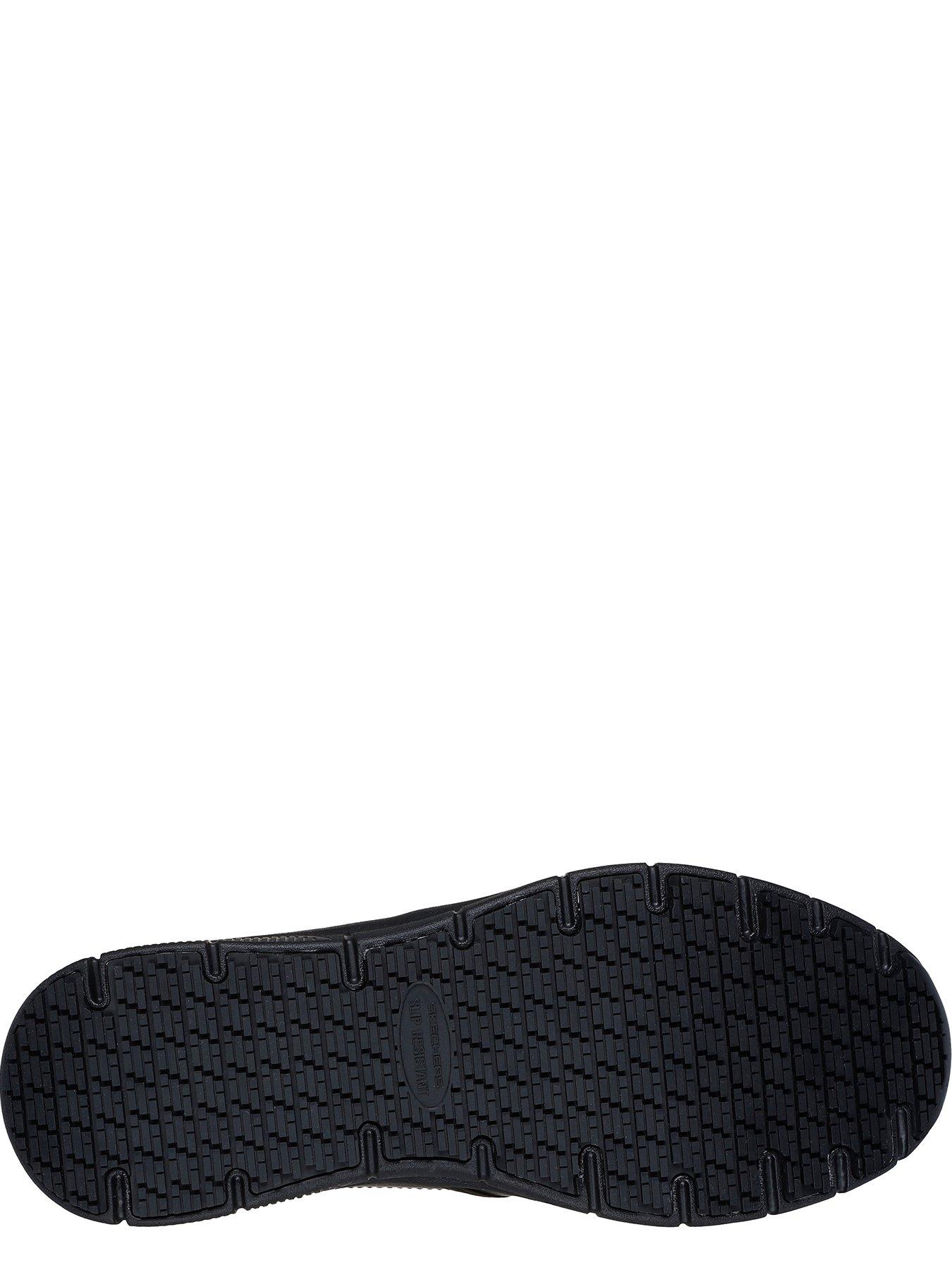 Image 4 of 5 of Skechers Slip-On Loafers - Black