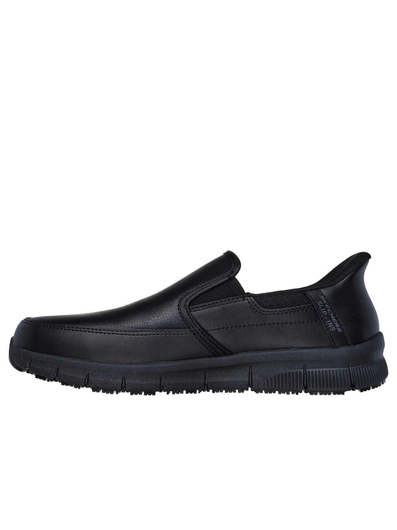 Image 5 of 5 of Skechers Slip-On Loafers - Black
