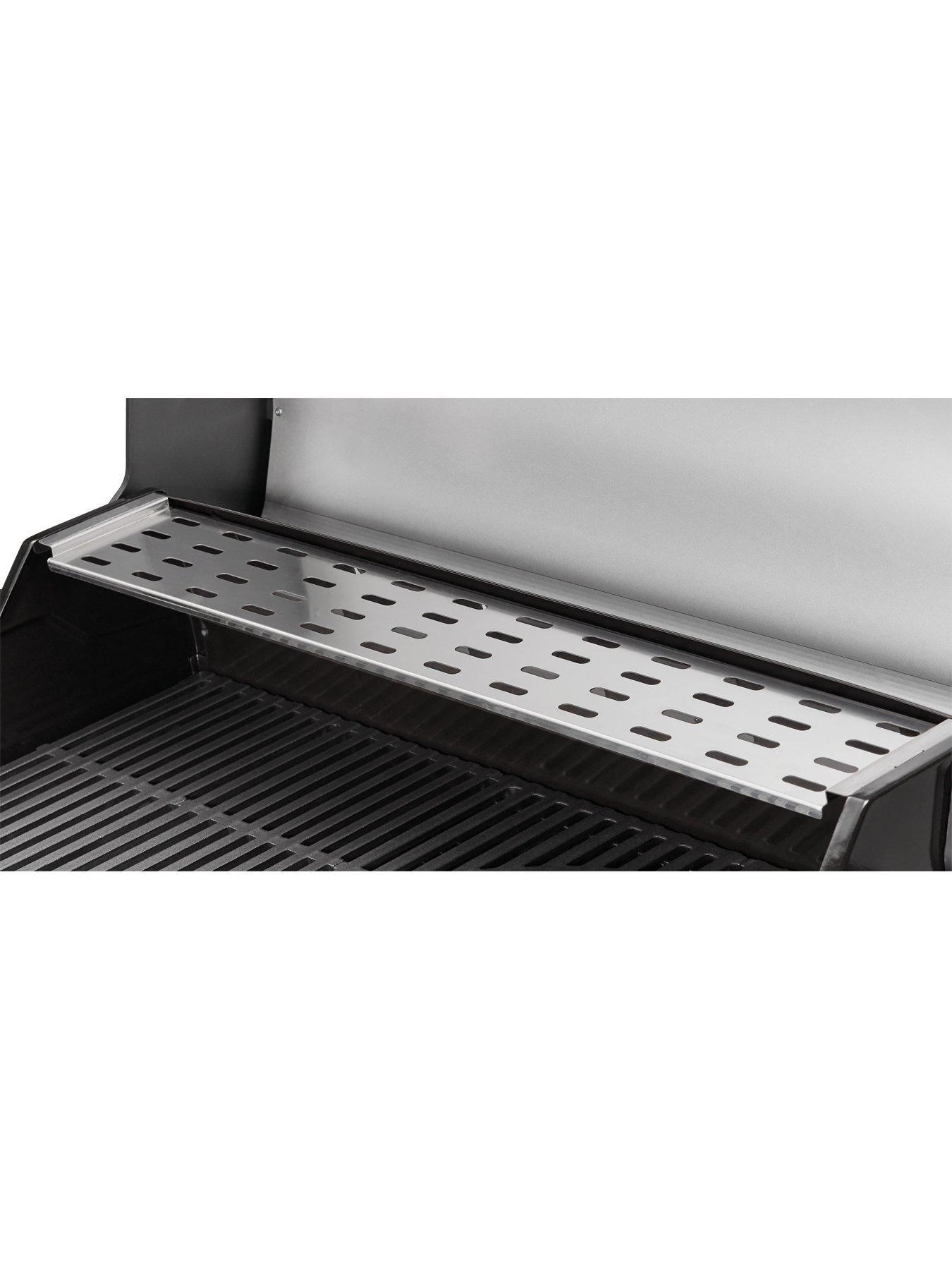 Image 5 of 6 of Enders Chicago Next 4 R Turbo 4 Burner Gas BBQ