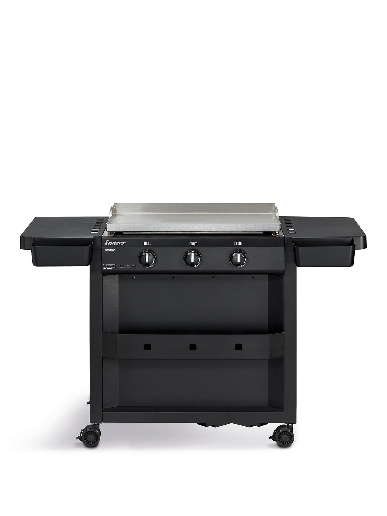 enders-amaro-3-burner-plancha-gas-bbqstillFront