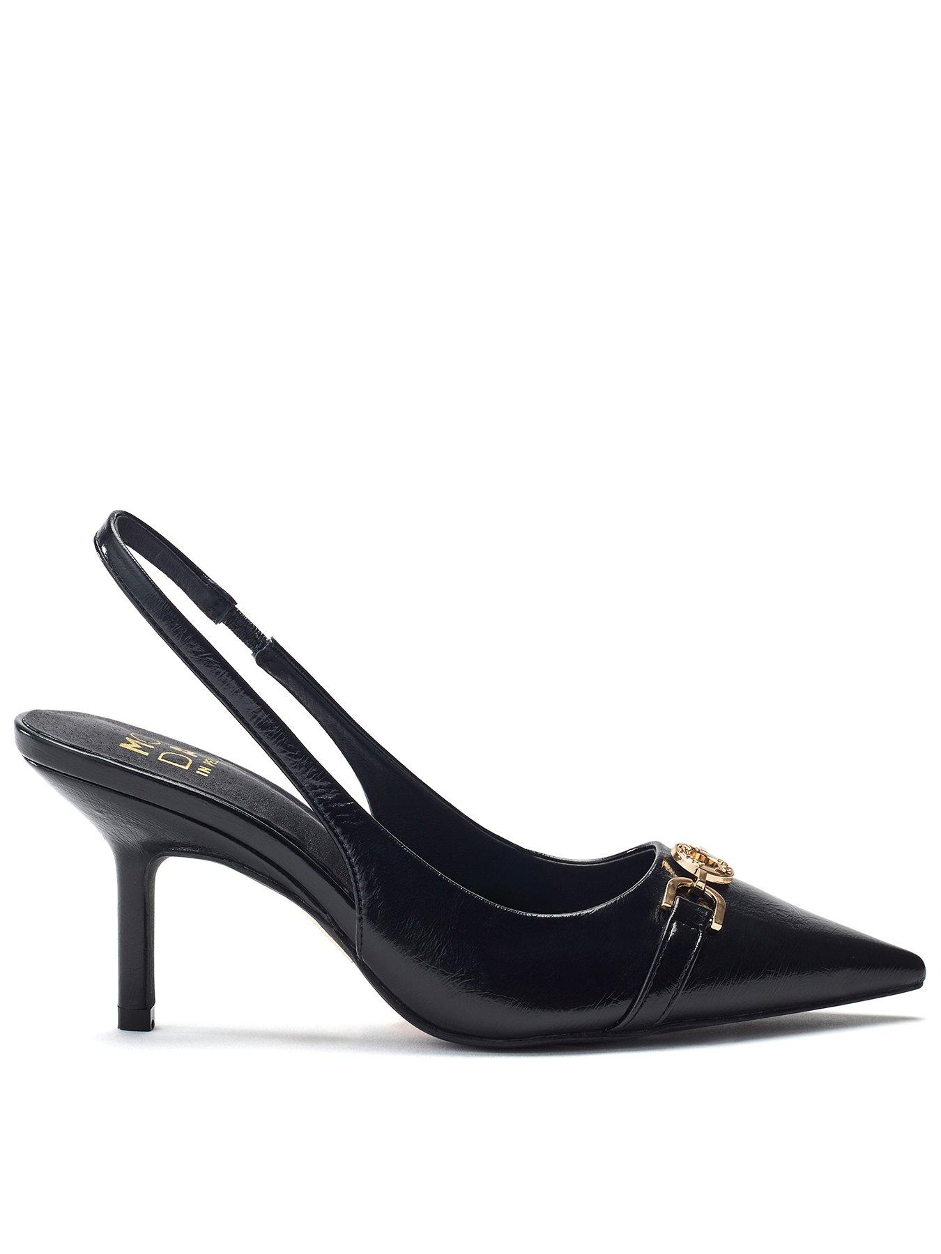 moda-in-pelle-ginen-black-patent-sling-back-court-with-polo-trim
