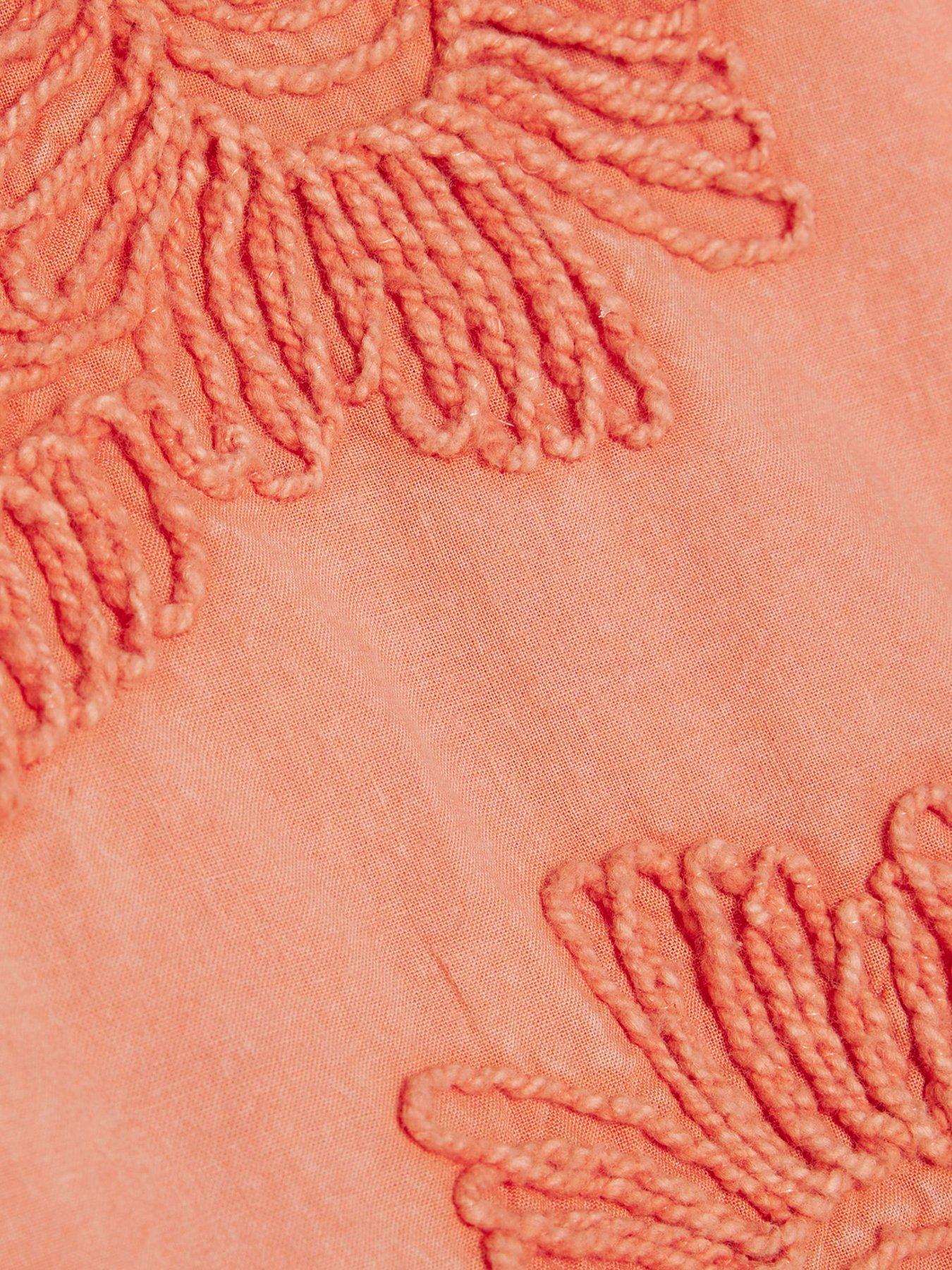 Image 5 of 5 of River Island Cornelli Co -ord Shorts - Pink