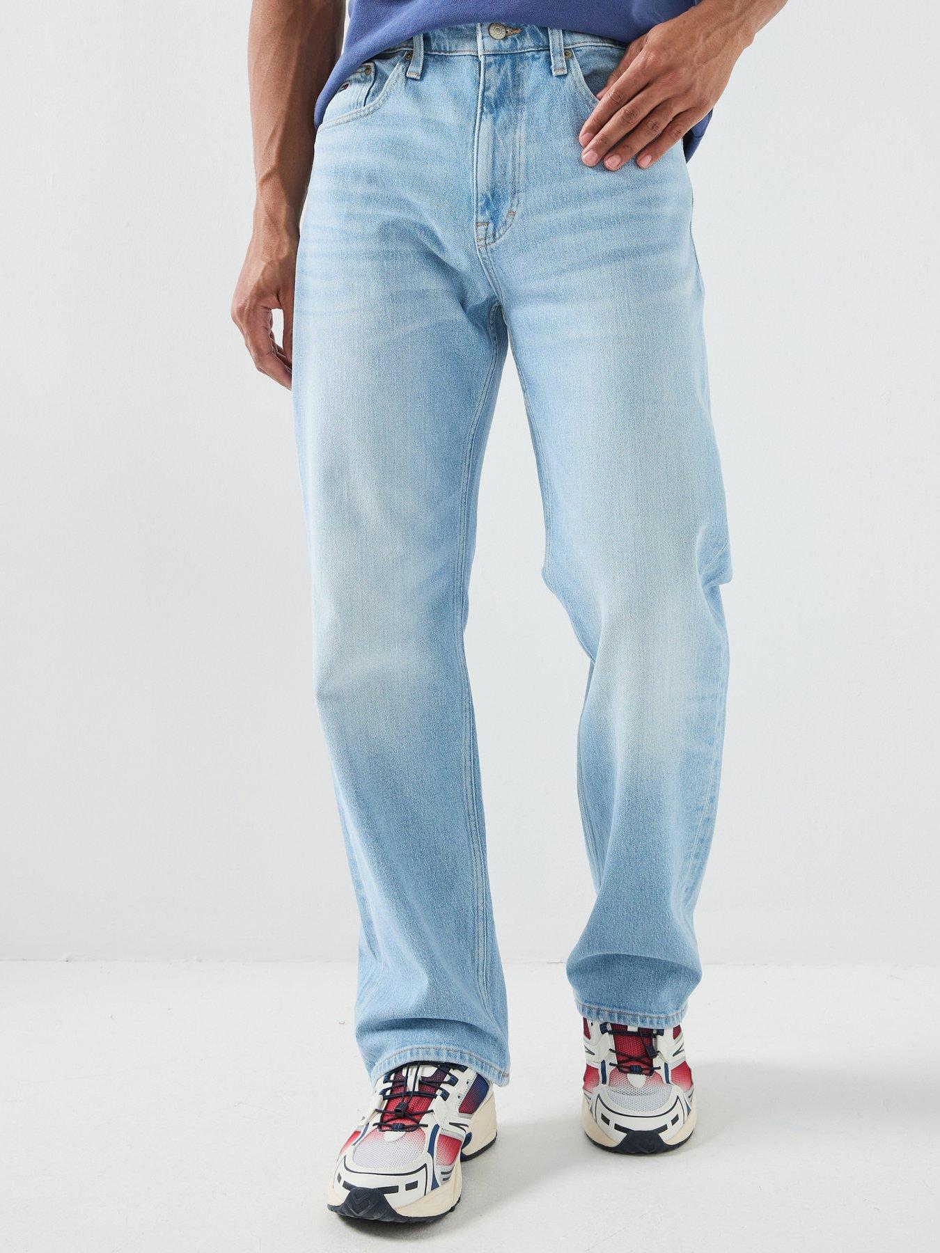 Tommy Jeans Otis Regular Straight - Light Blue