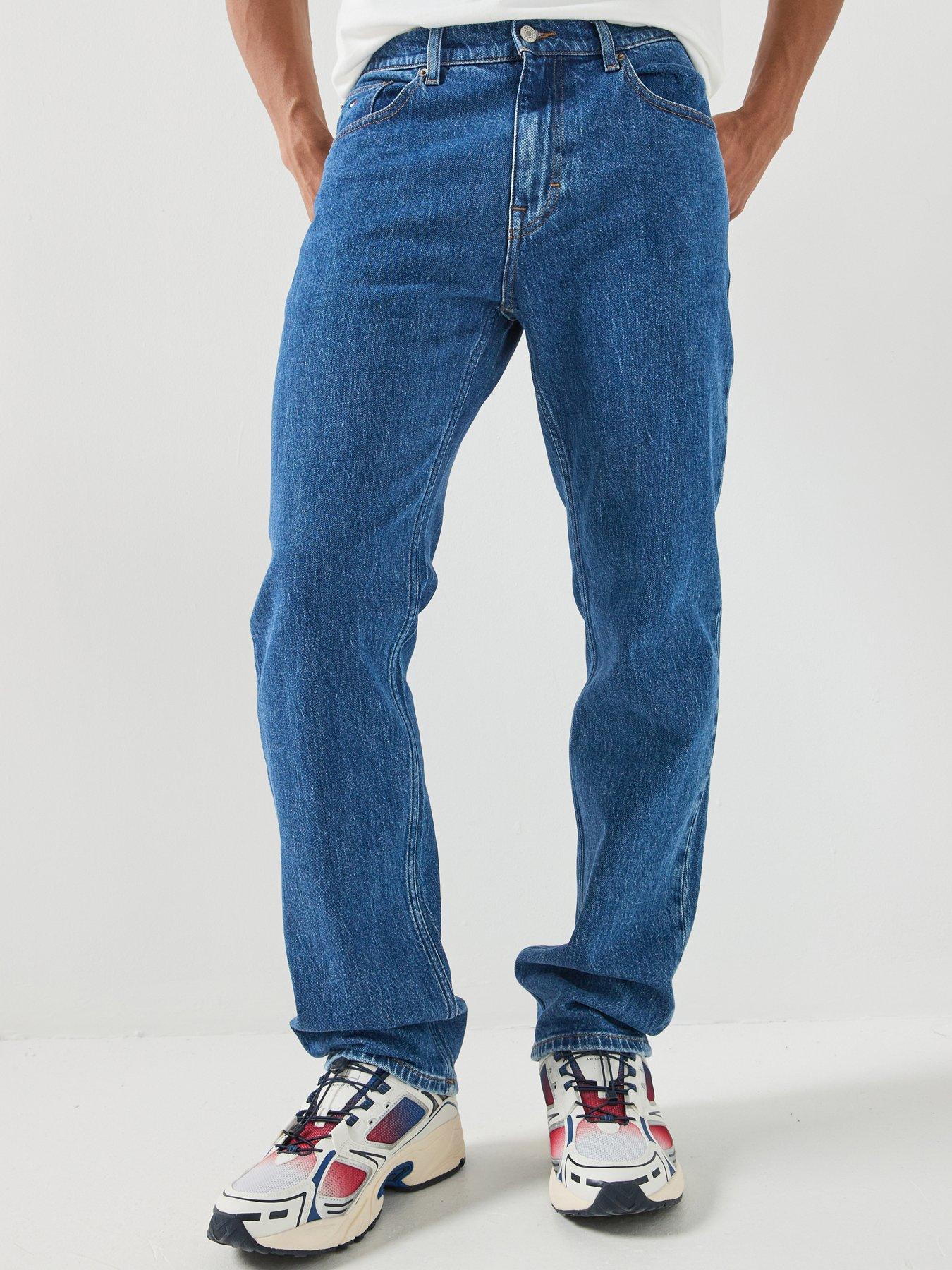 Tommy Jeans Ryan Slim Straight - Blue