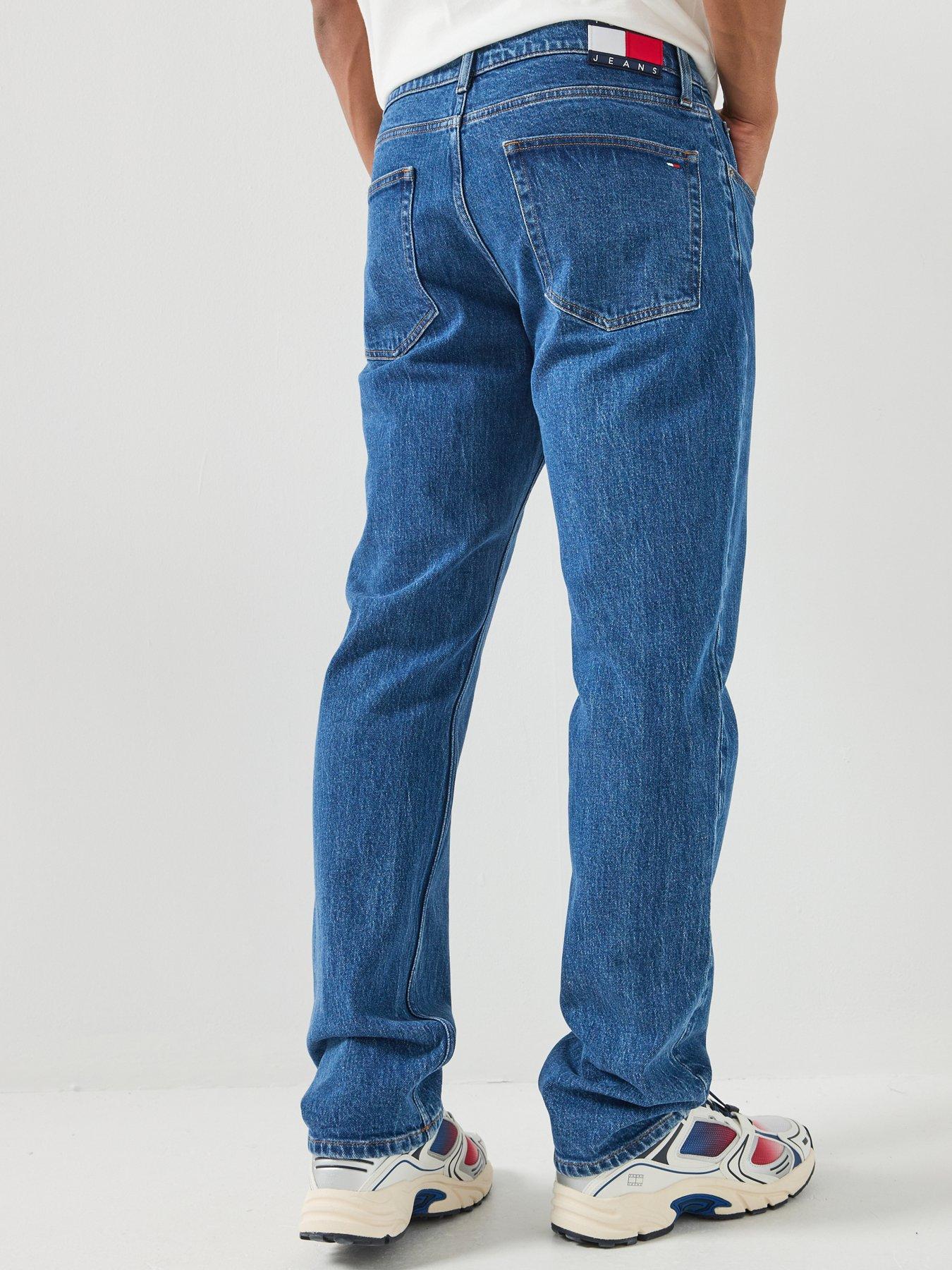 Image 2 of 6 of Tommy Jeans Ryan Slim Straight - Blue