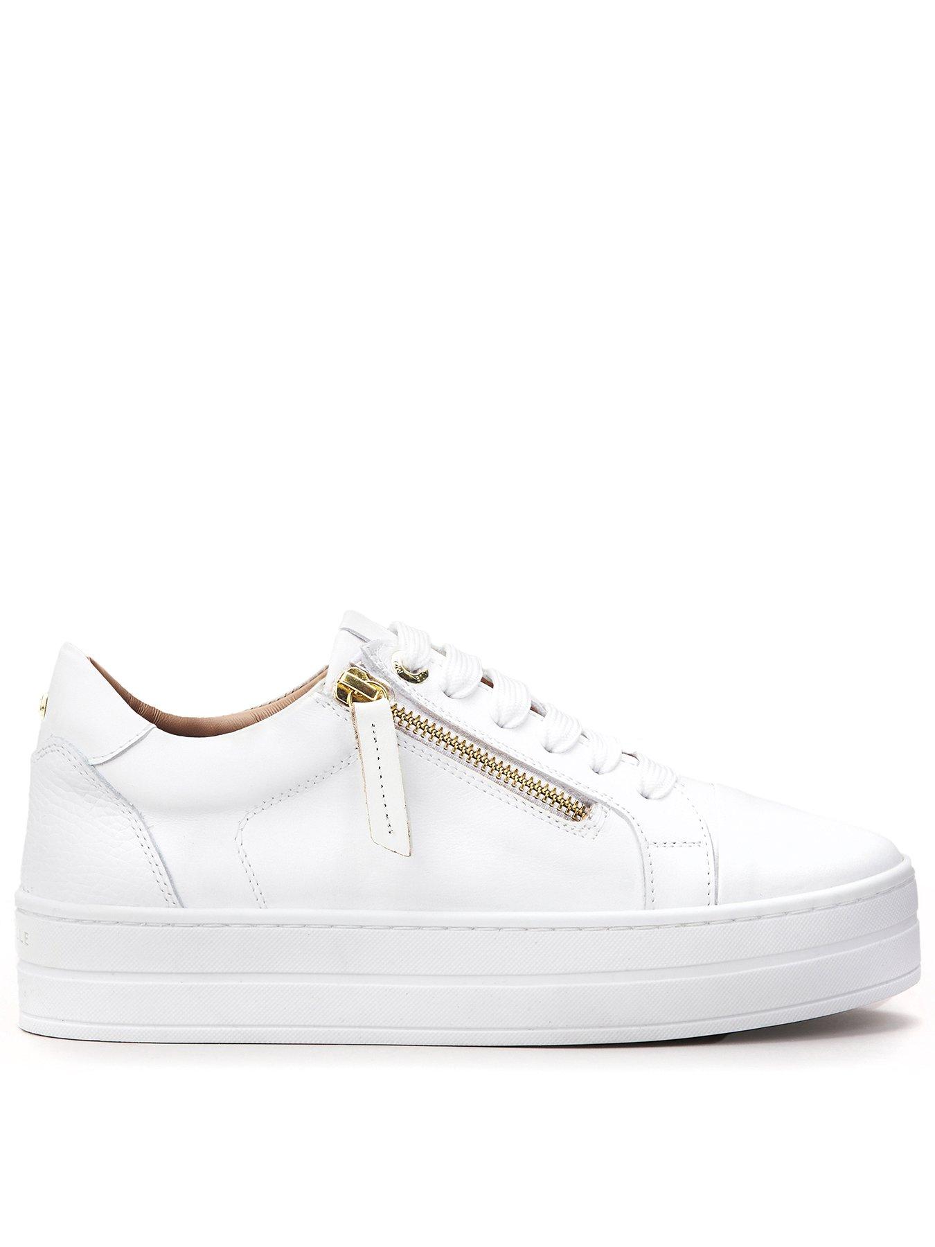 moda-in-pelle-abbee-white-leather-slab-sole-lace-up-trainer-with-zipfront