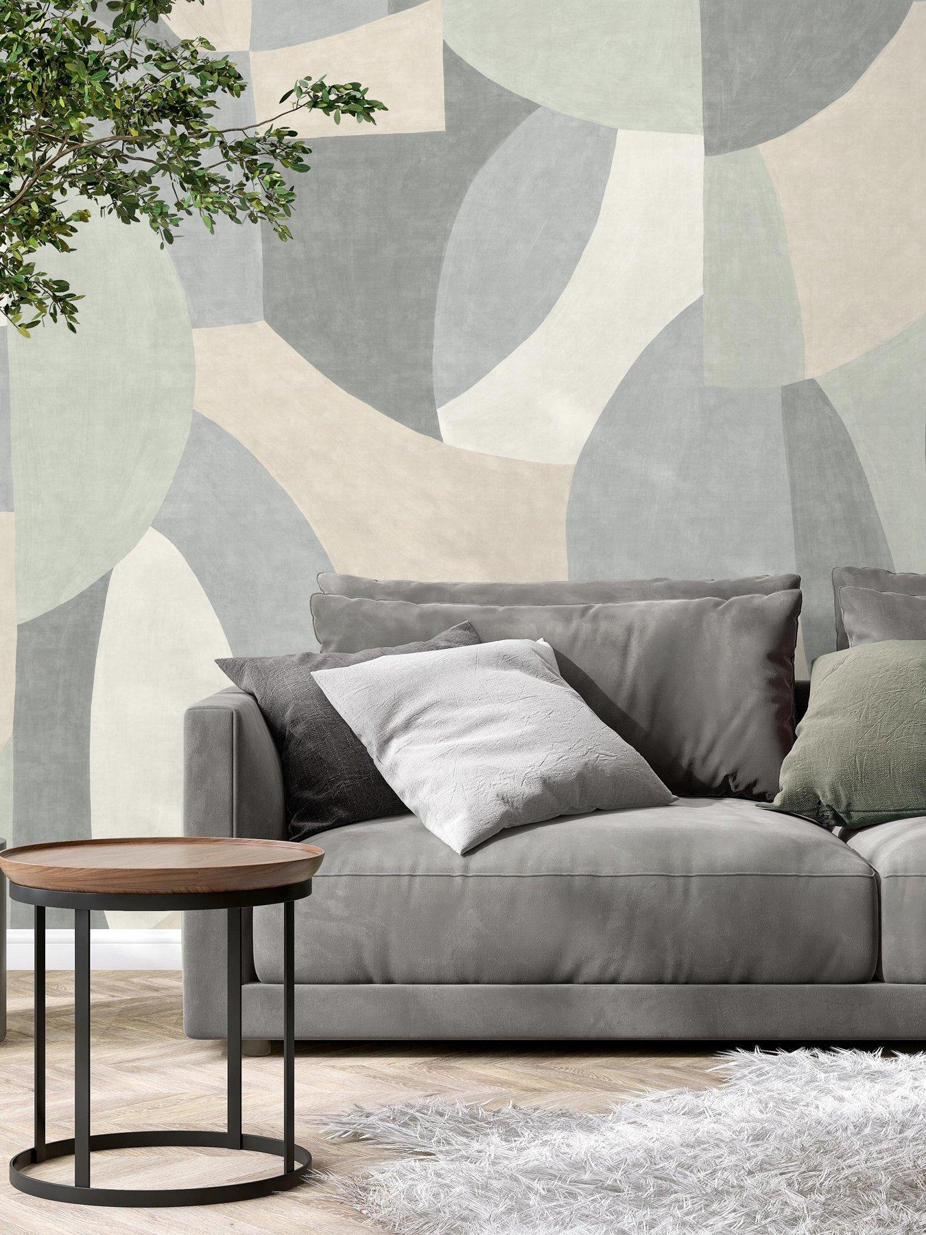 the-very-collection-curve-geo-mural-iceberg-green-bluefront
