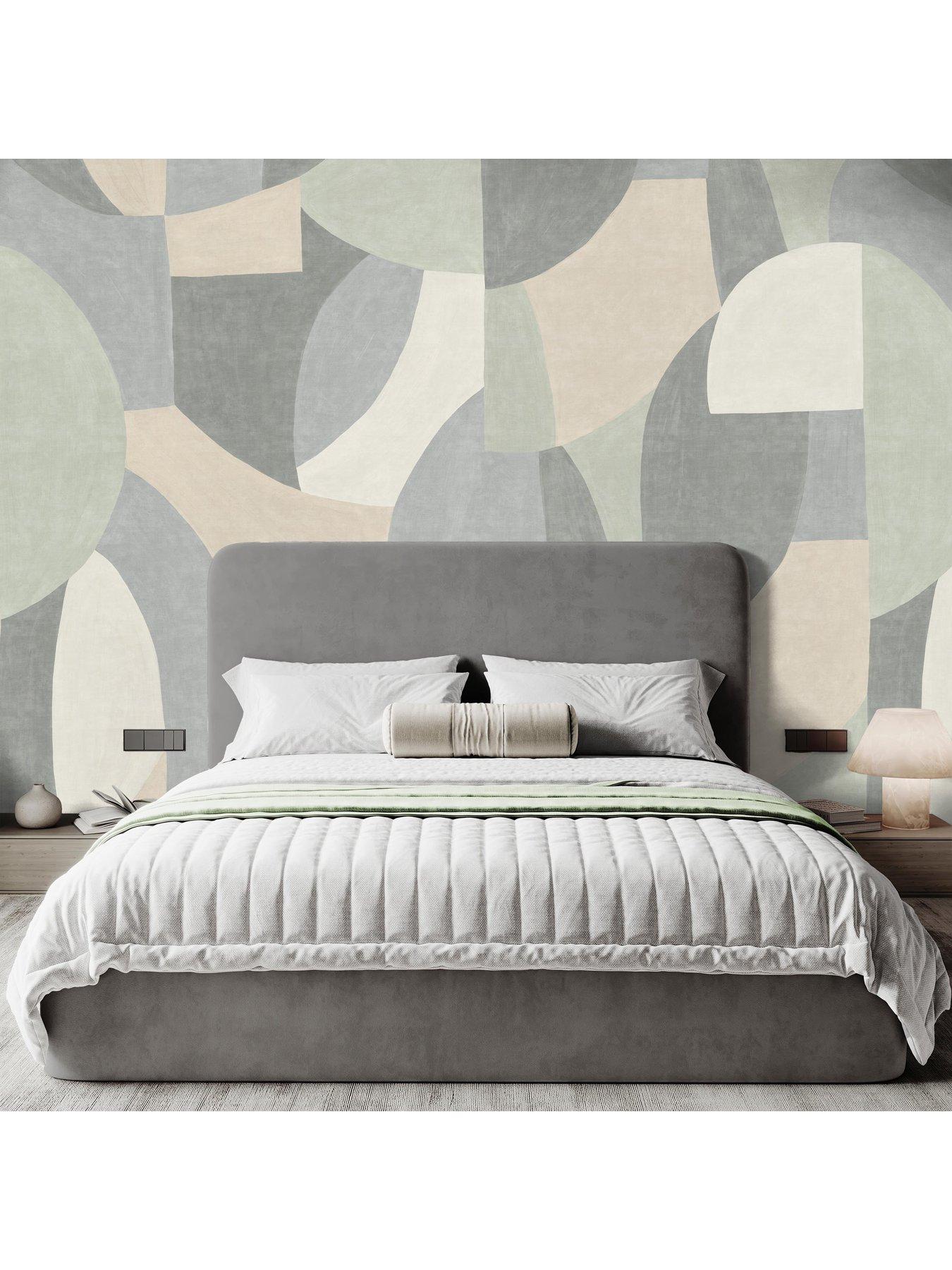 the-very-collection-curve-geo-mural-iceberg-green-bluestillFront