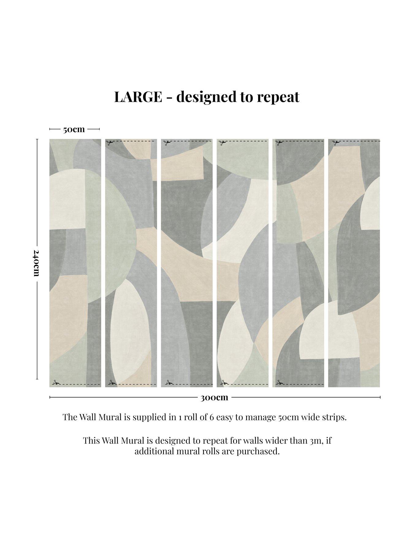 the-very-collection-curve-geo-mural-iceberg-green-blueback