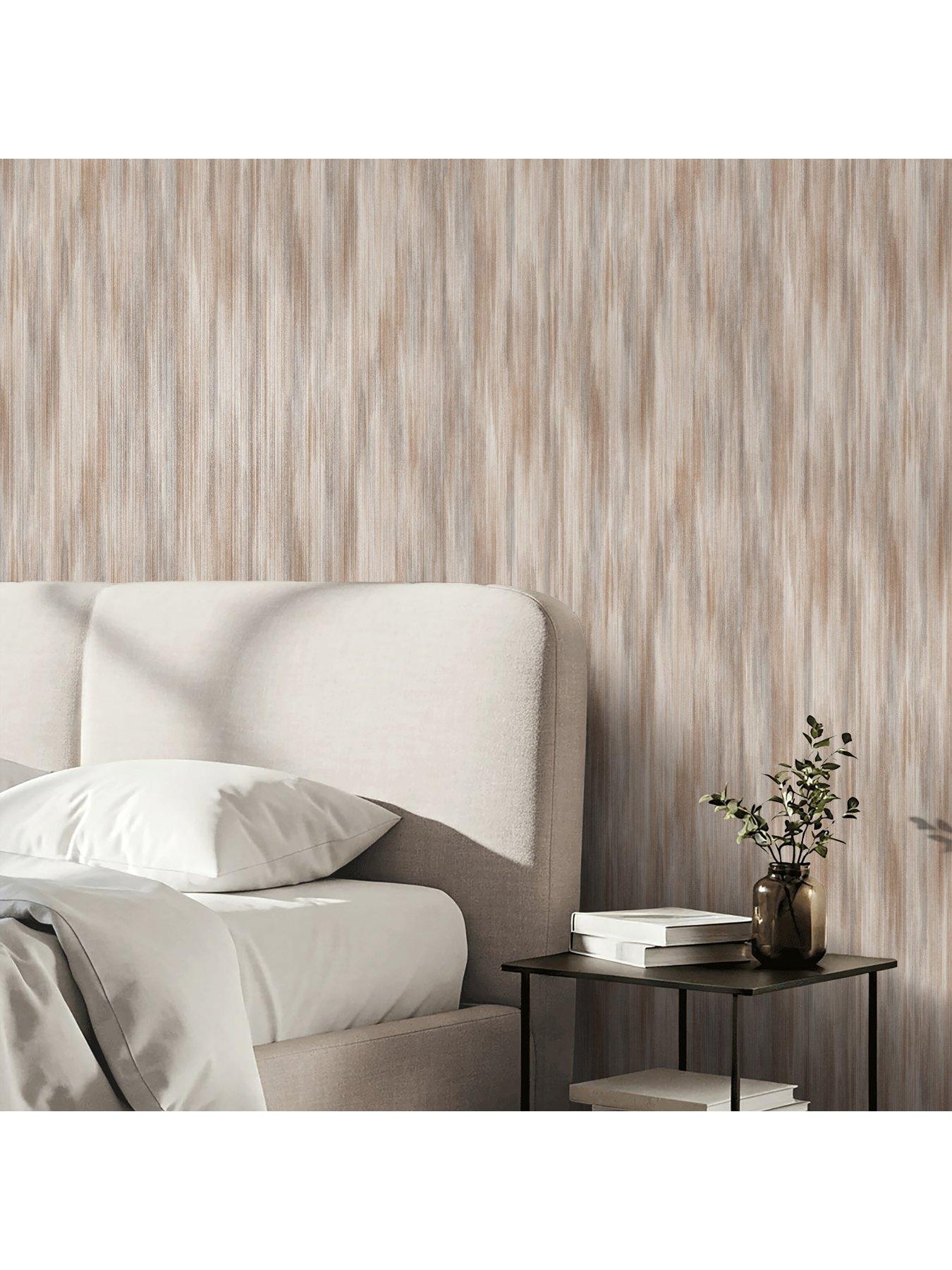 Image 2 of 3 of The Very Collection DUNE Plain -Taupe Wallpaper