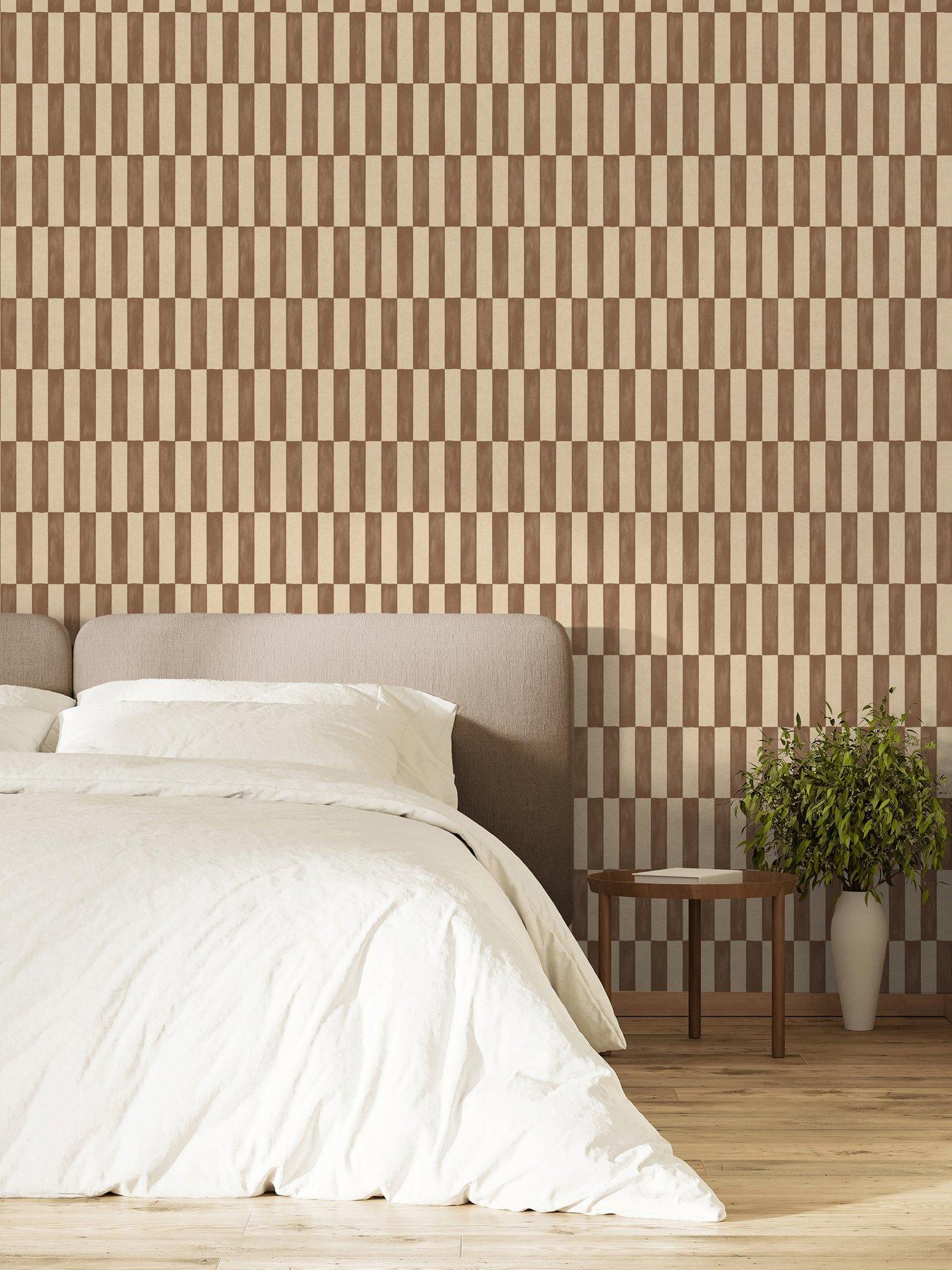 the-very-collection-rectangle-checker--tanzine-brownfront