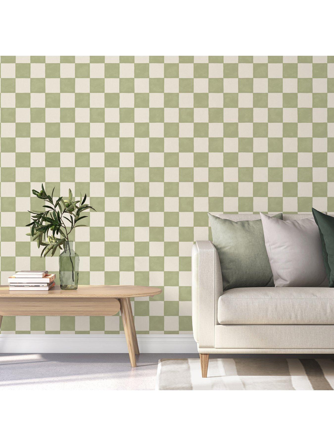 the-very-collection-checker-square--pear-greenstillFront