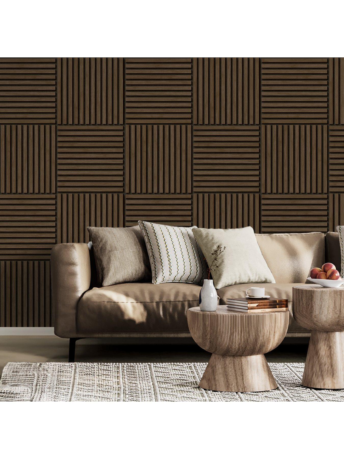 the-very-collection-acoustic-squares-mural--walnutstillFront