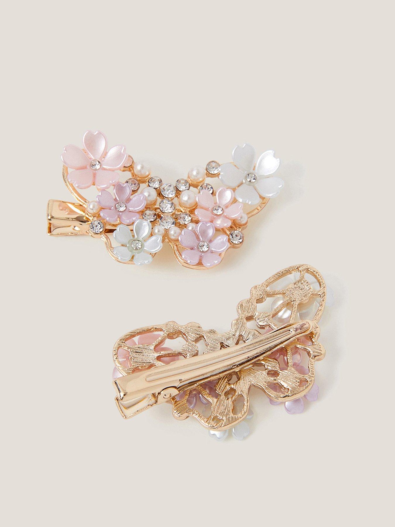 monsoon-girls-2-pack-pearly-flower-butterfly-clips-multiback