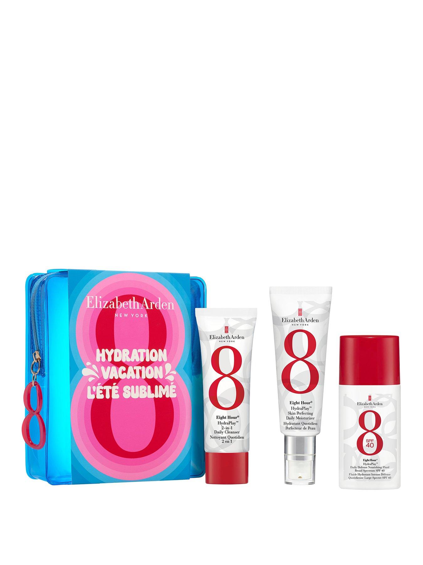 Elizabeth Arden Eight Hour® Hydration Vacation 3-Piece Gift Set Worth £75.80)