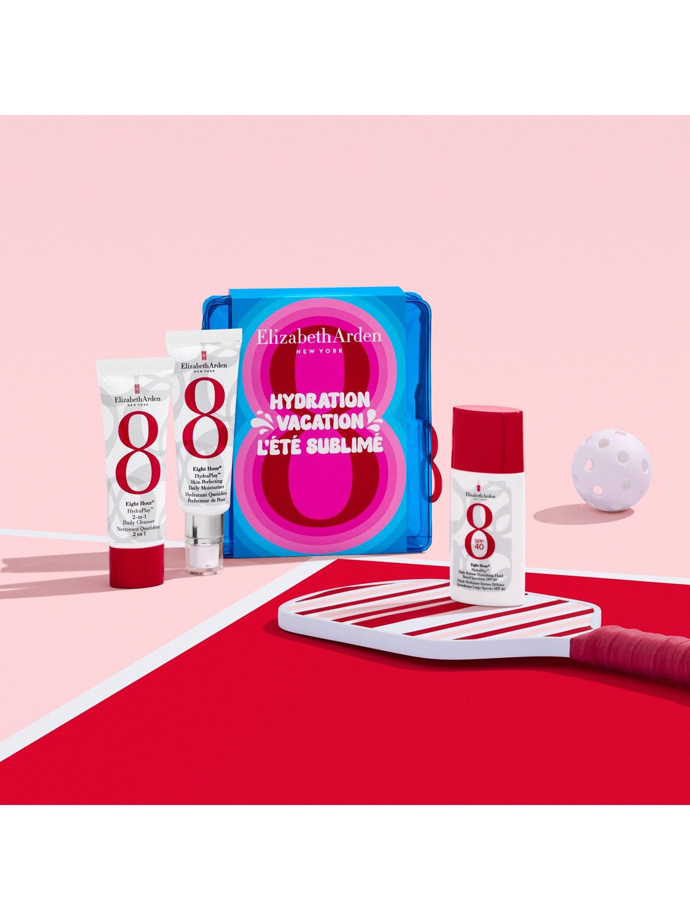 Image 2 of 6 of Elizabeth Arden Eight Hour Hydration Vacation 3-Piece Gift Set