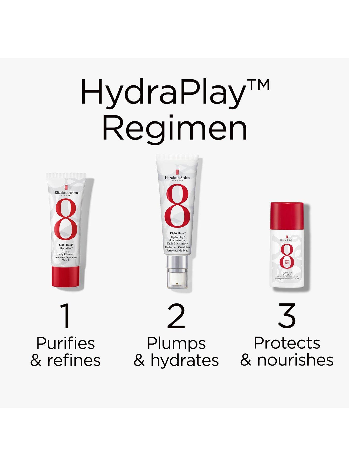 Image 3 of 6 of Elizabeth Arden Eight Hour Hydration Vacation 3-Piece Gift Set