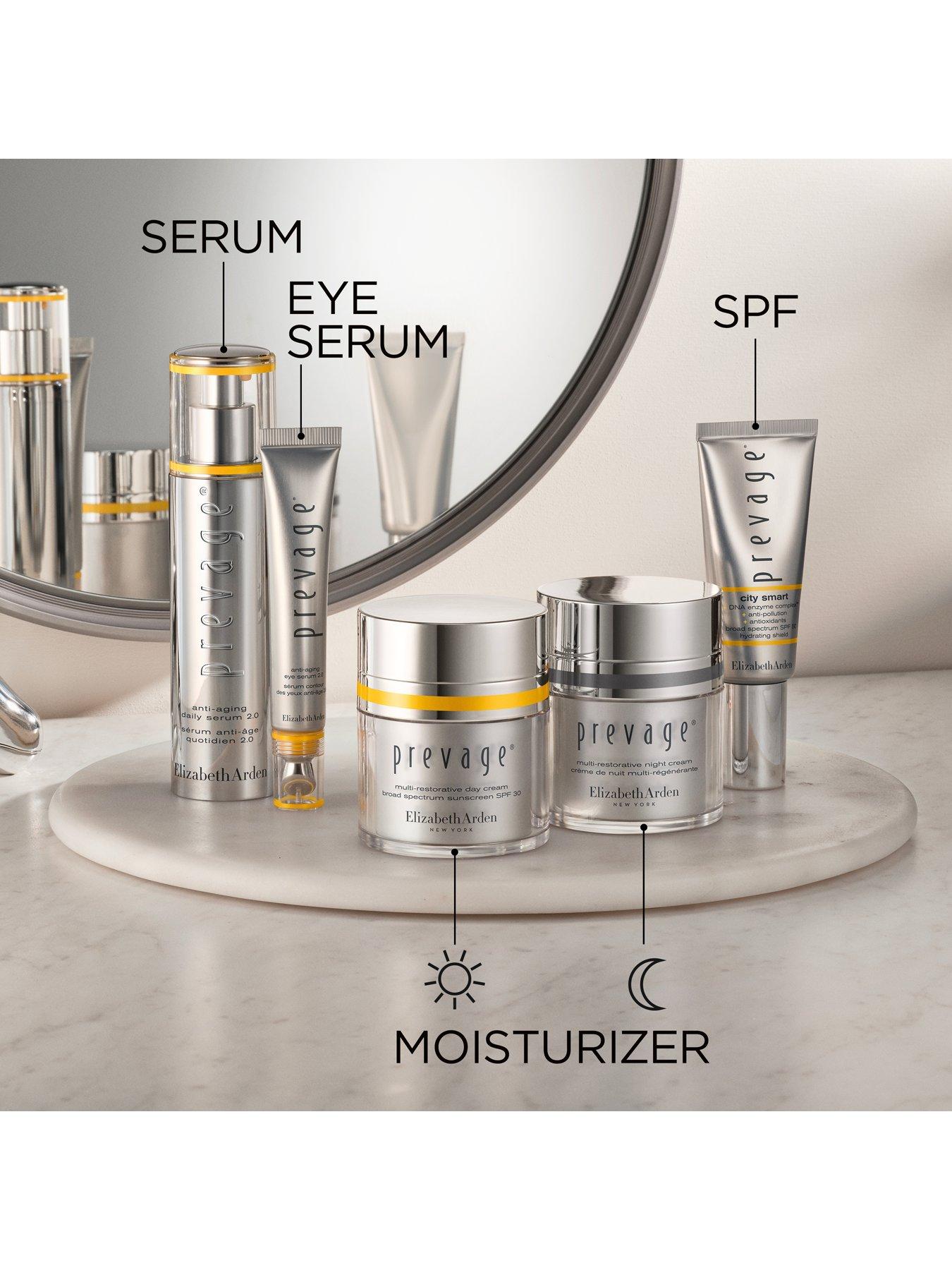 Image 5 of 7 of Elizabeth Arden Prevage Multi-Restorative Night Cream, 50ml
