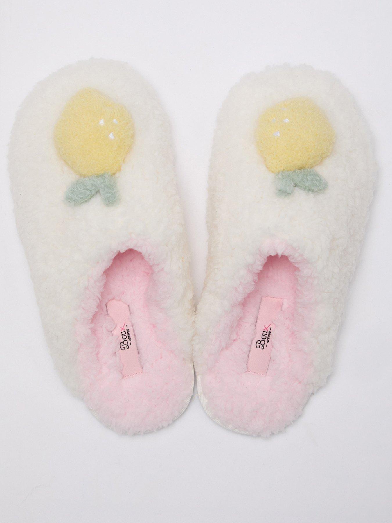boux-avenue-boux-avenue-lemon-mule-slippers-ivory-mix