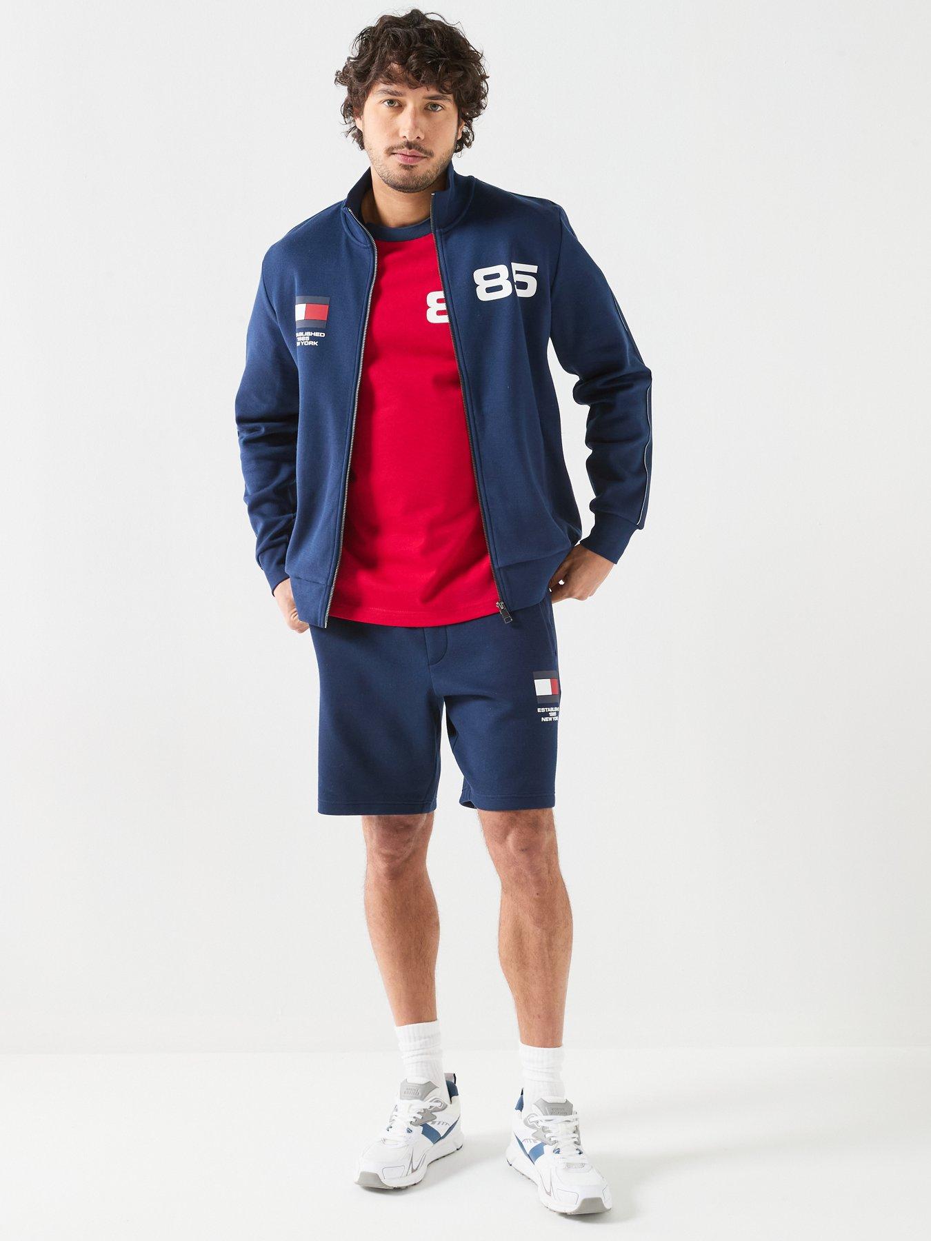 Image 3 of 6 of Tommy Hilfiger Countries Relaxed Fit T-Shirt - Red