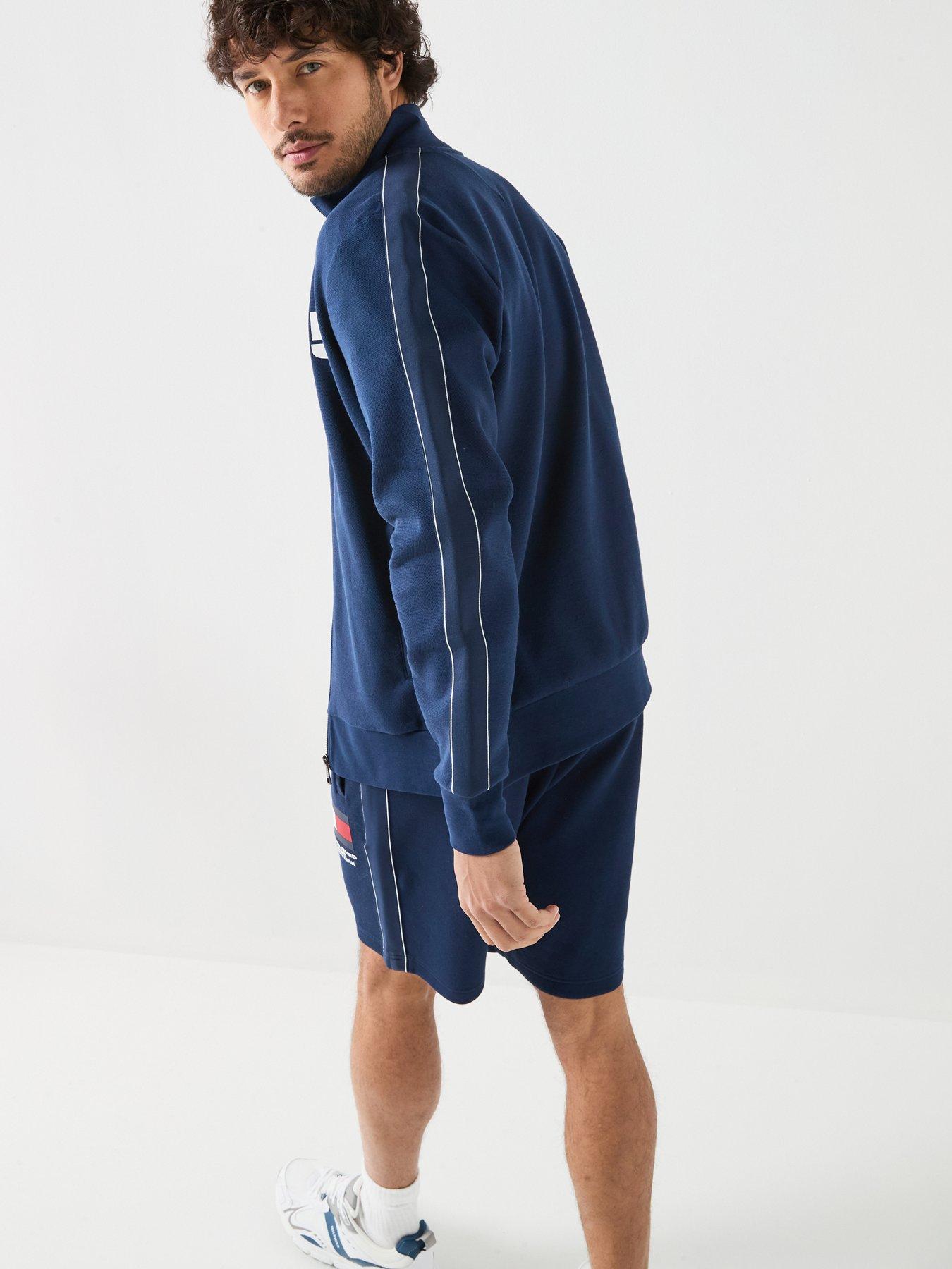Image 6 of 6 of Tommy Hilfiger Countries Relaxed Fit T-Shirt - Red