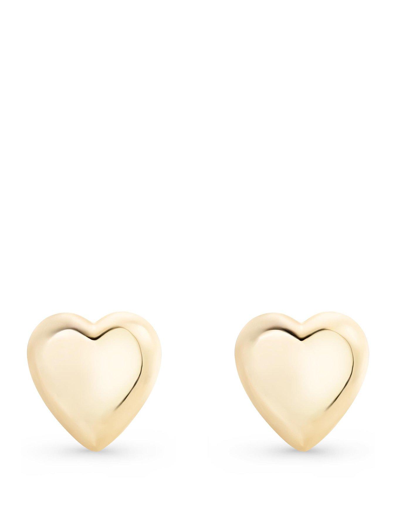 beaverbrooks-beaverbrooks-9ct-yellow-gold-heart-stud-earringsfront