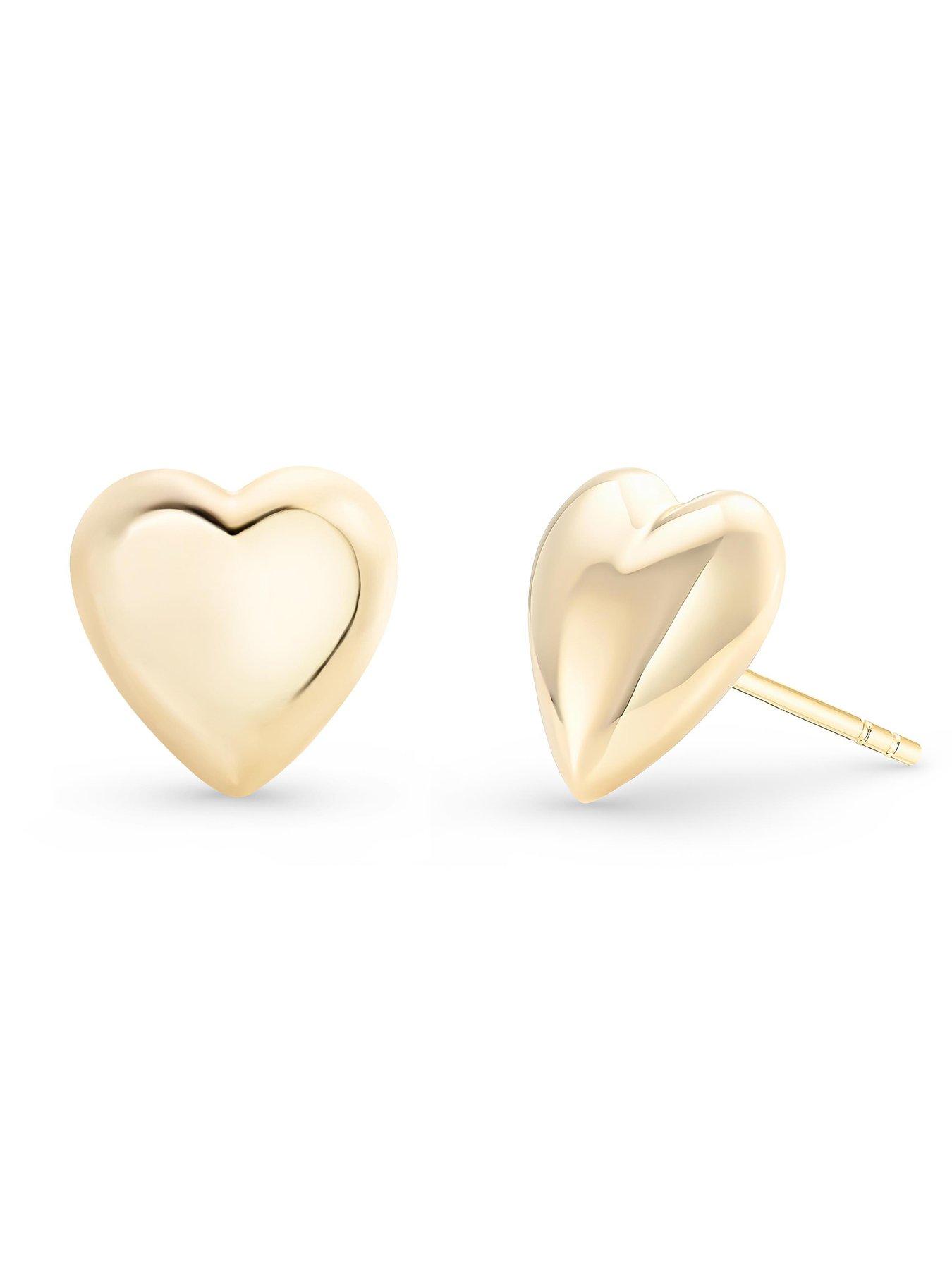 beaverbrooks-beaverbrooks-9ct-yellow-gold-heart-stud-earringsstillFront