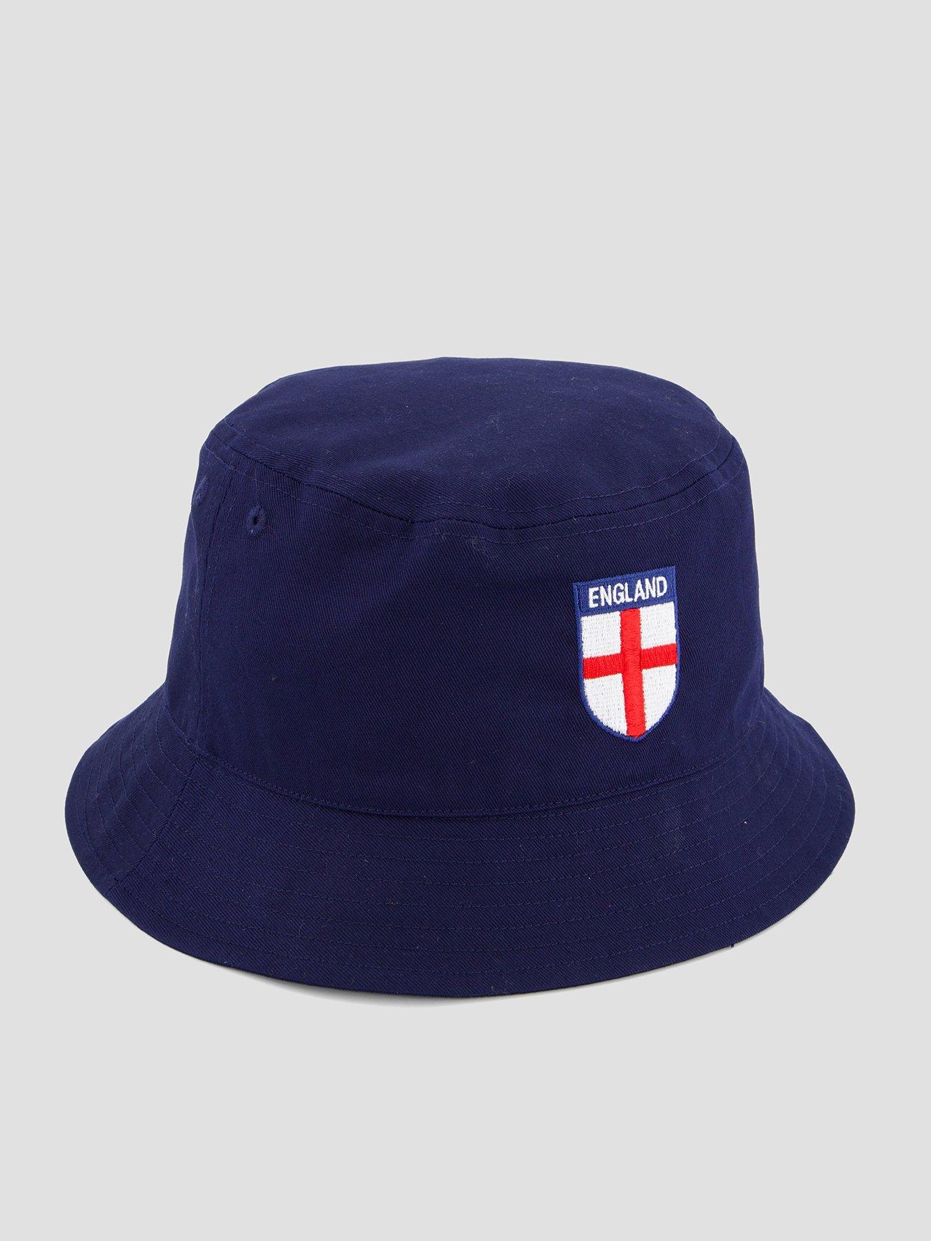 Jack & Jones Bucket Hat - Navy