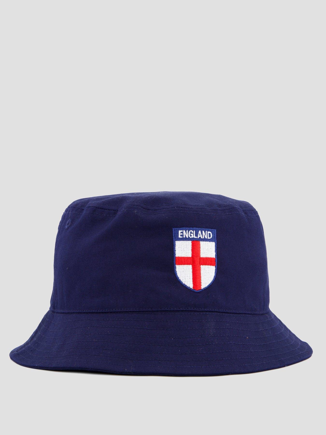 Image 3 of 4 of Jack & Jones Bucket Hat - Navy