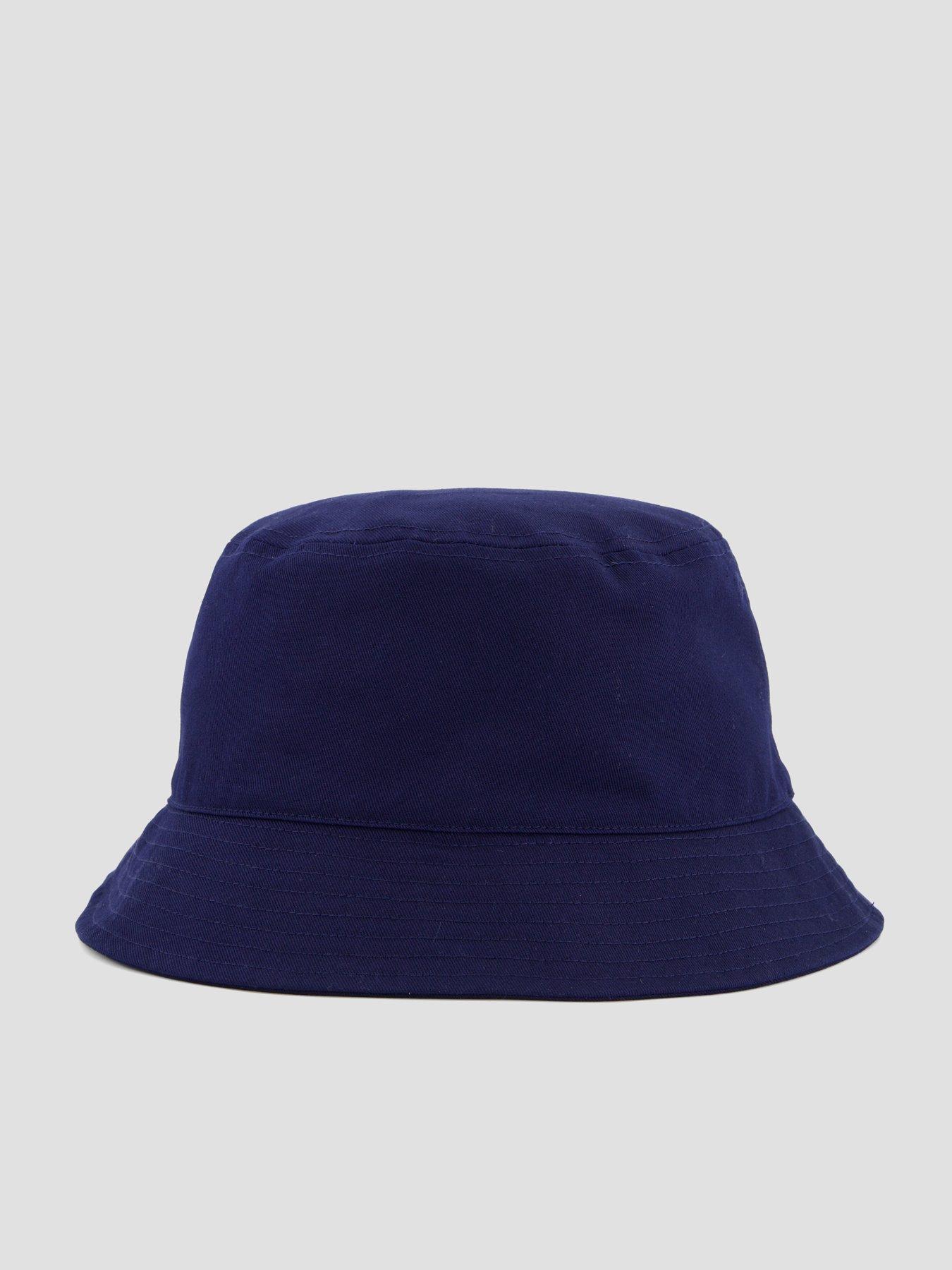 Image 4 of 4 of Jack & Jones Bucket Hat - Navy