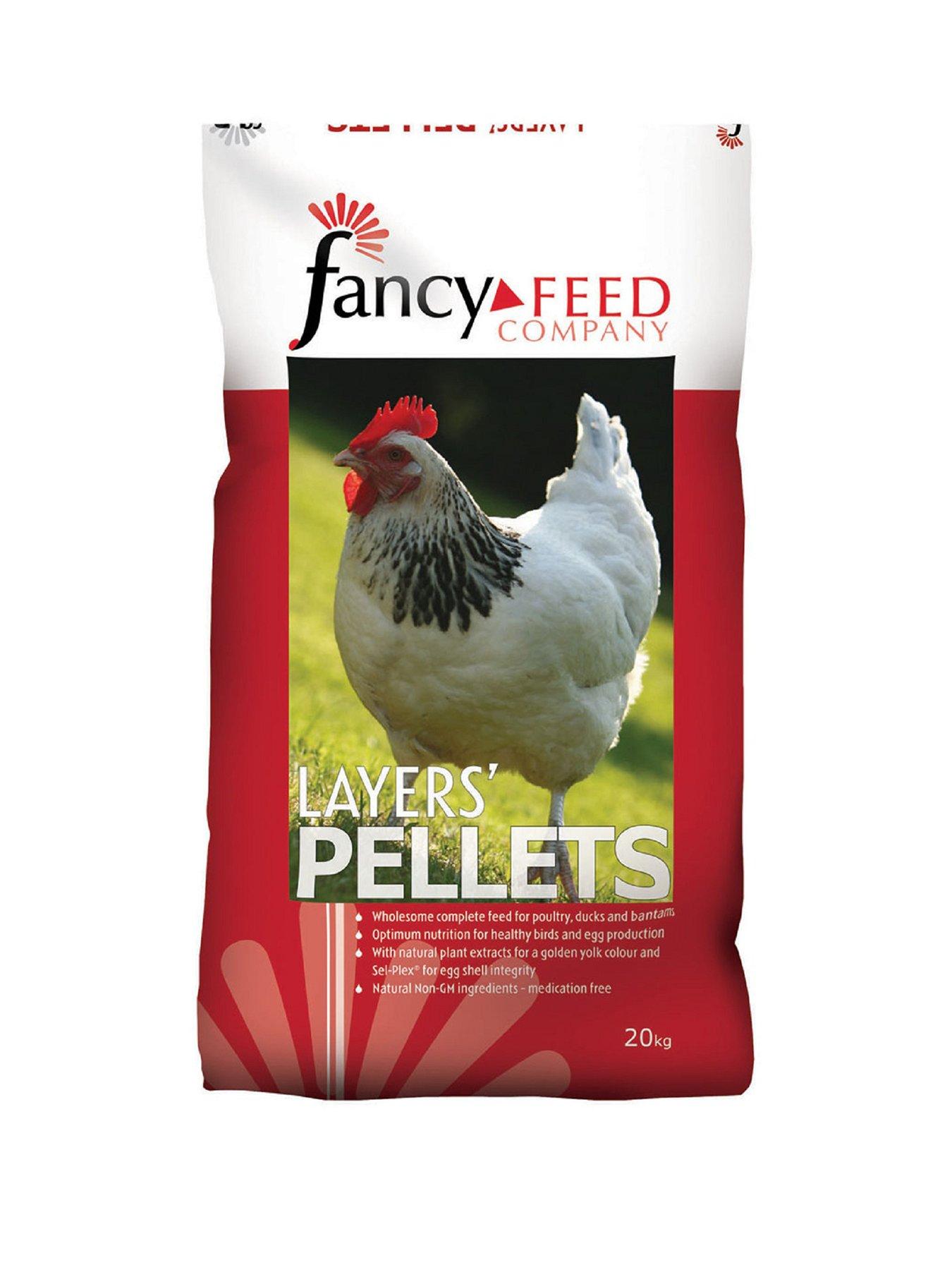 Fancy Feeds Fancy Feeds Layers' Pellets 20kg