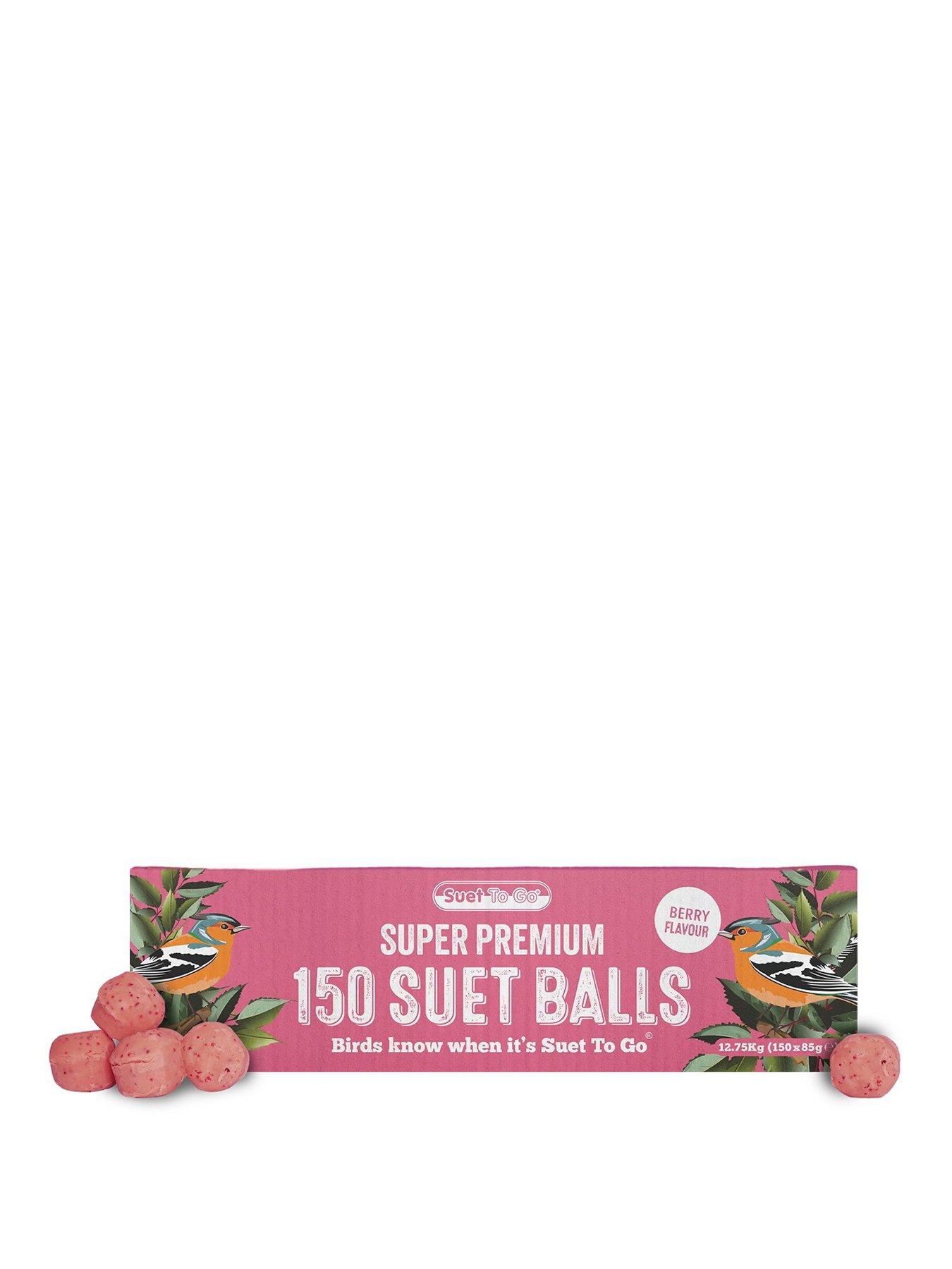 Suet To Go Suet To Go Berry Balls Bulk (150 x 85g) 12.75kg