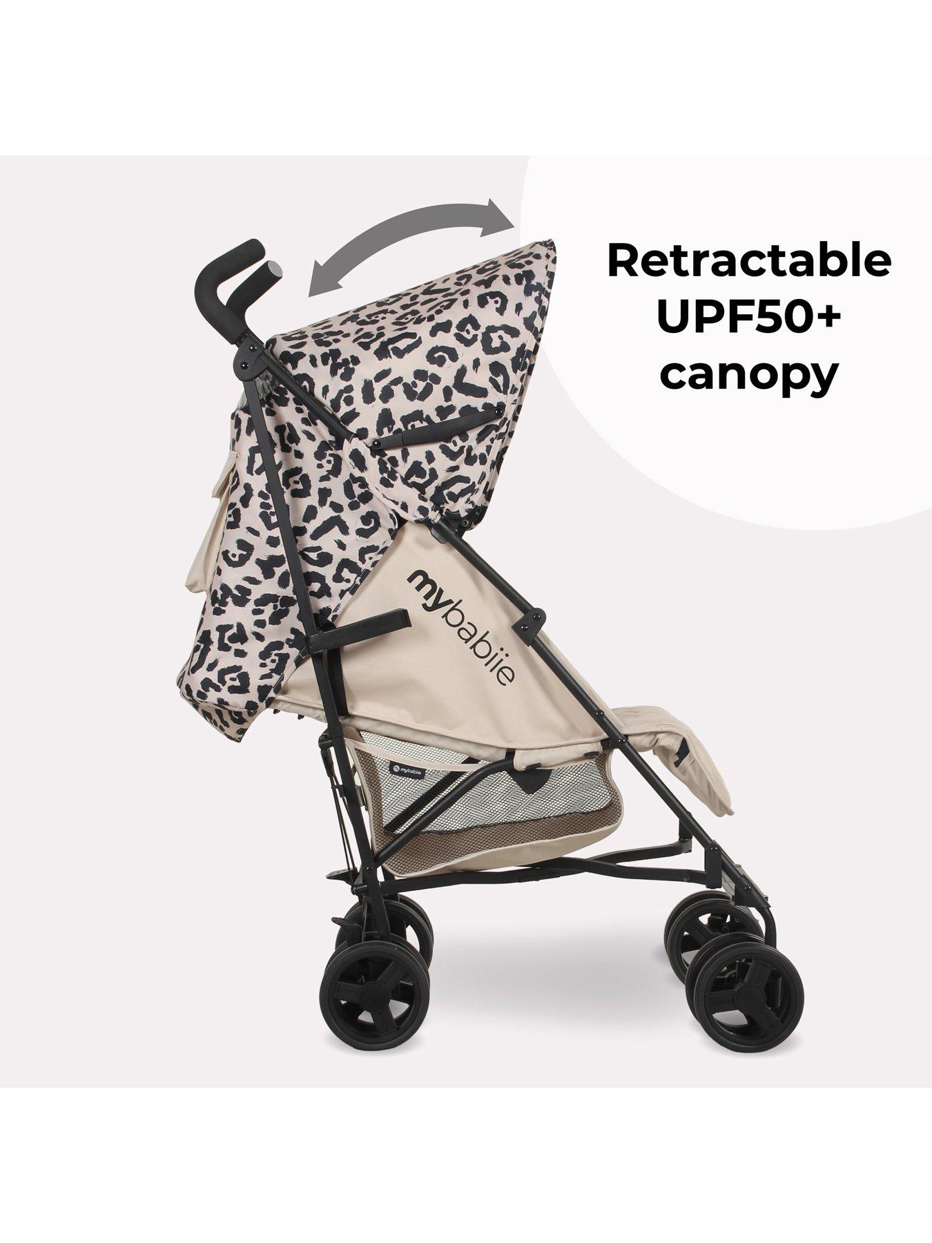 my-babiie-mb01-lightweight-stroller-fawn-leopardstillFront