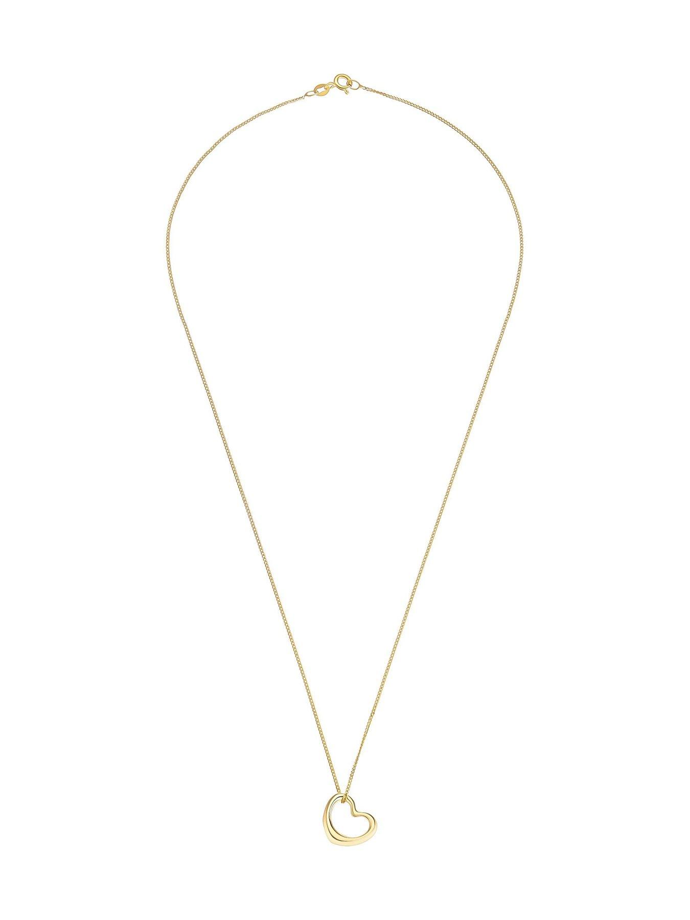 beaverbrooks-9ct-yellow-gold-heart-pendantstillFront
