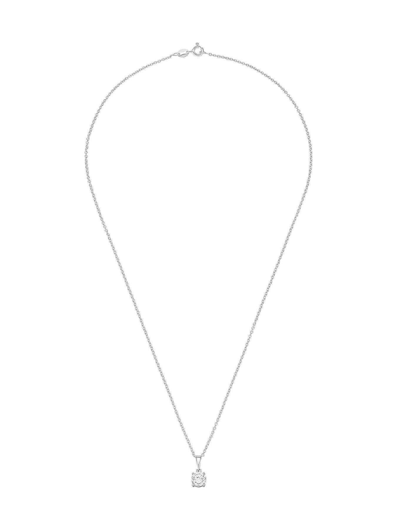 beaverbrooks-silver-cubic-zirconia-solitaire-pendantstillFront