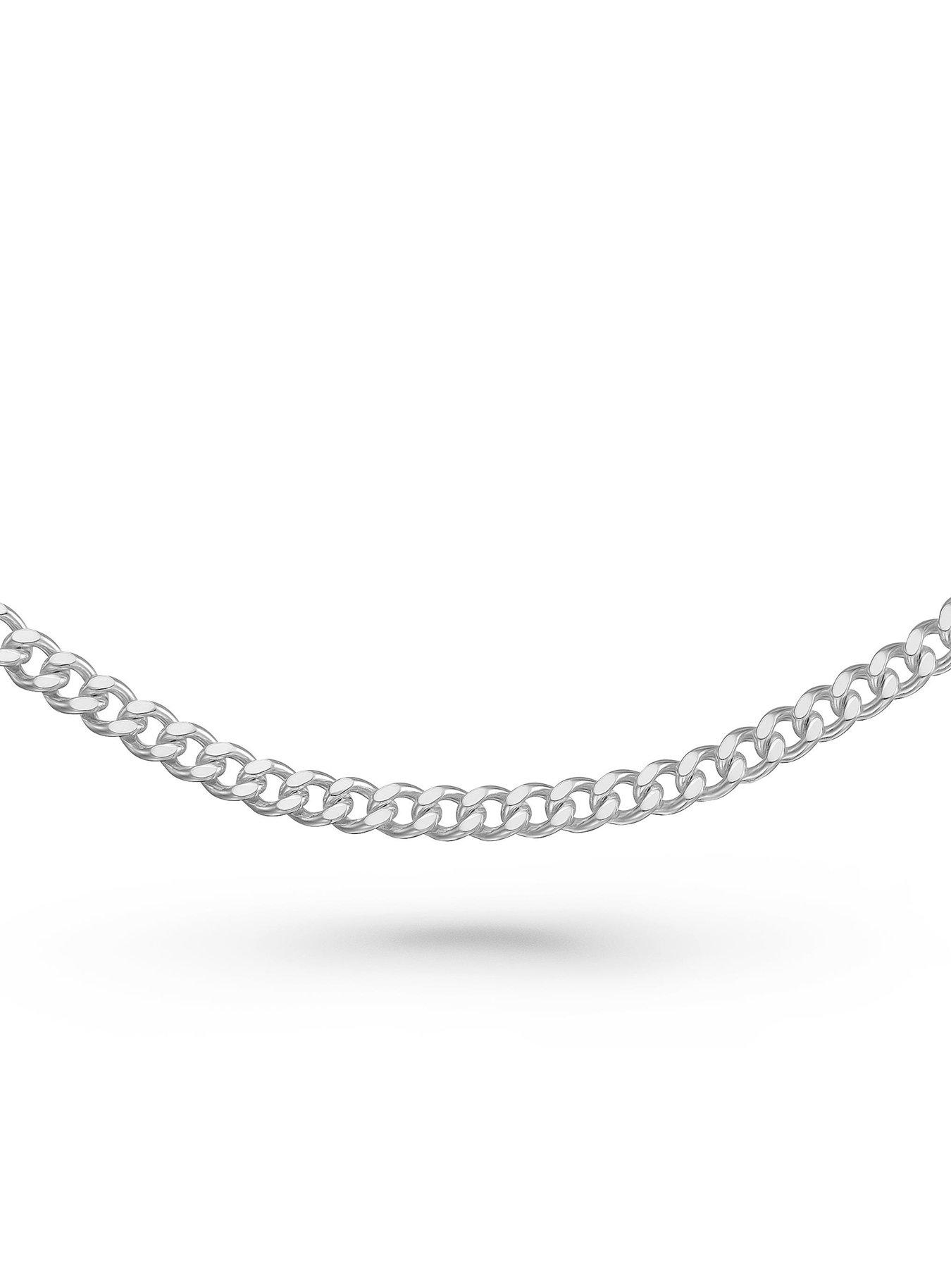 beaverbrooks-beaverbrooks-silver-curb-mens-braceletstillFront
