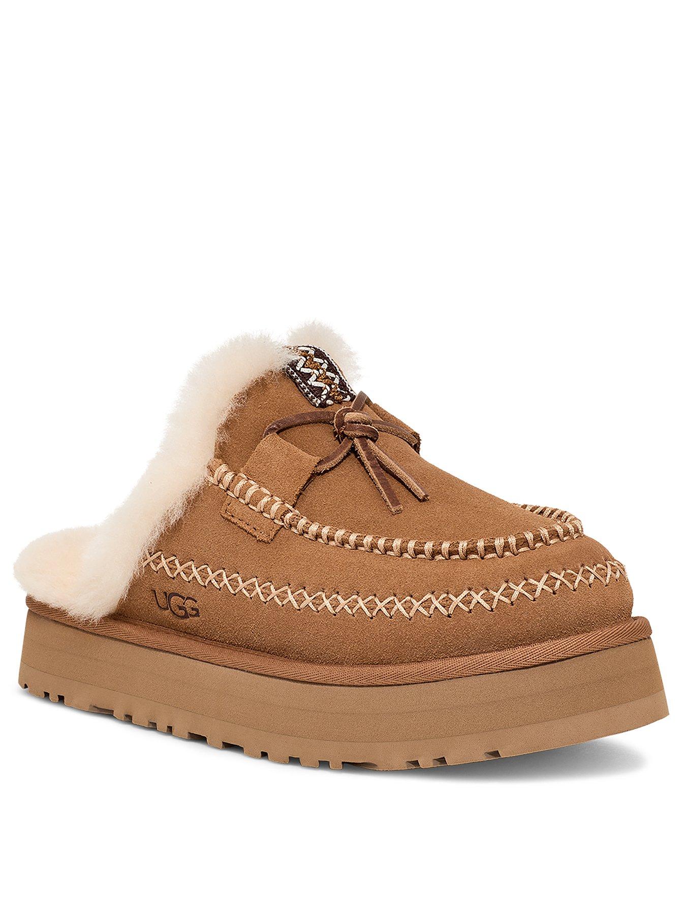 ugg-disquette-alpine-chestnutstillFront
