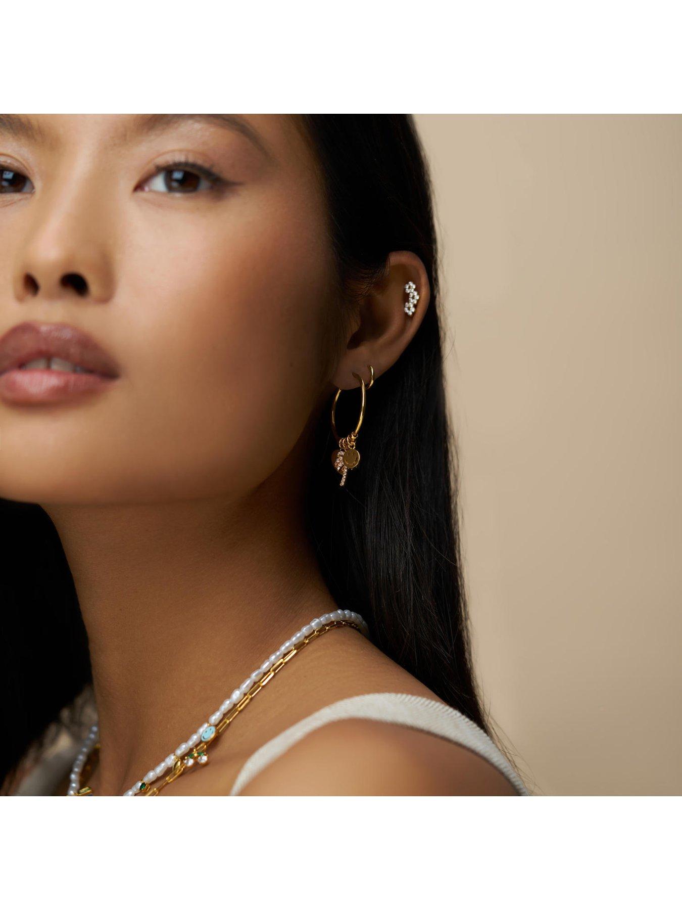 orelia-eclectic-mixed-charm-hoop-earringsstillFront