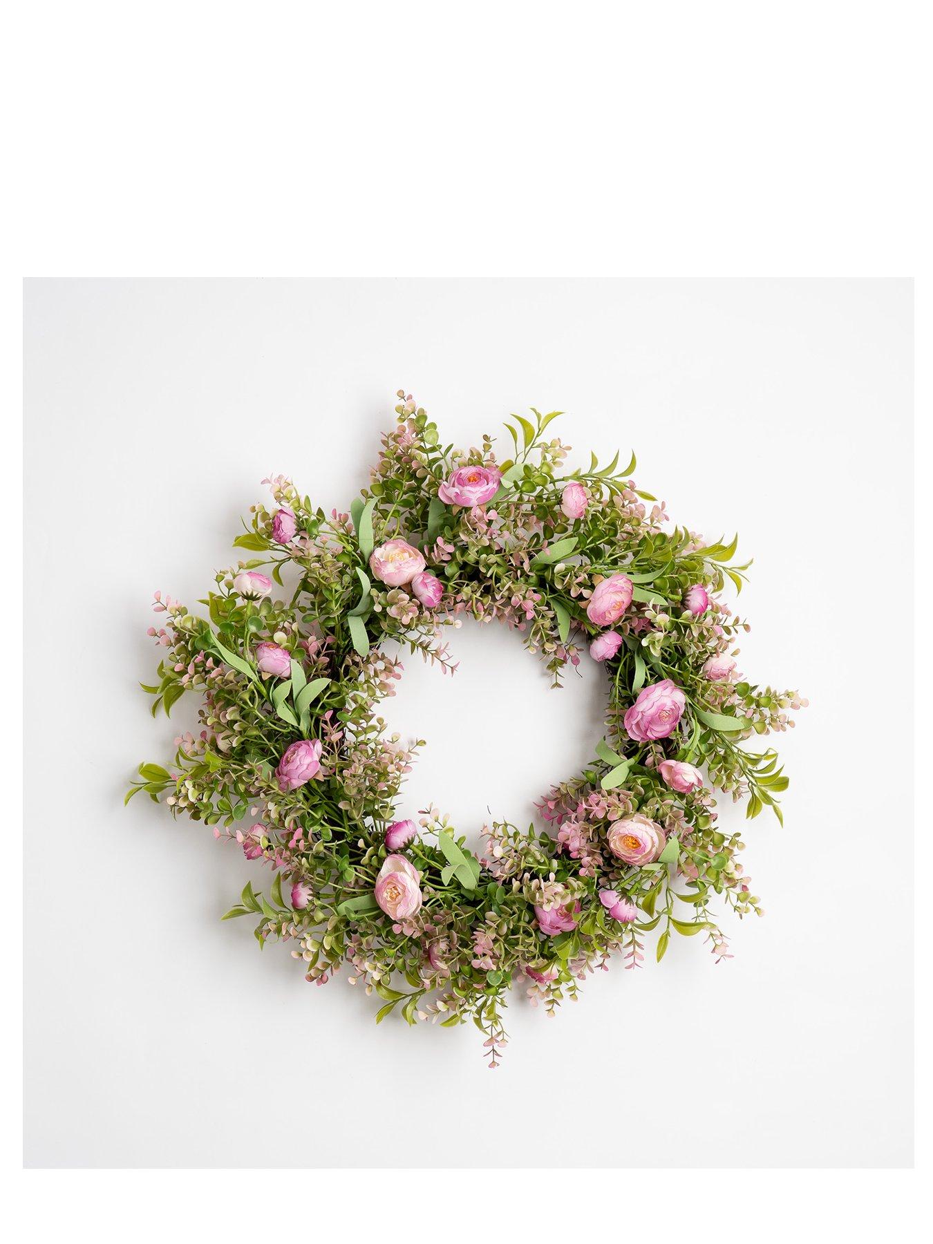 scottish-everlasting-pink-rannunculus-wreathstillFront