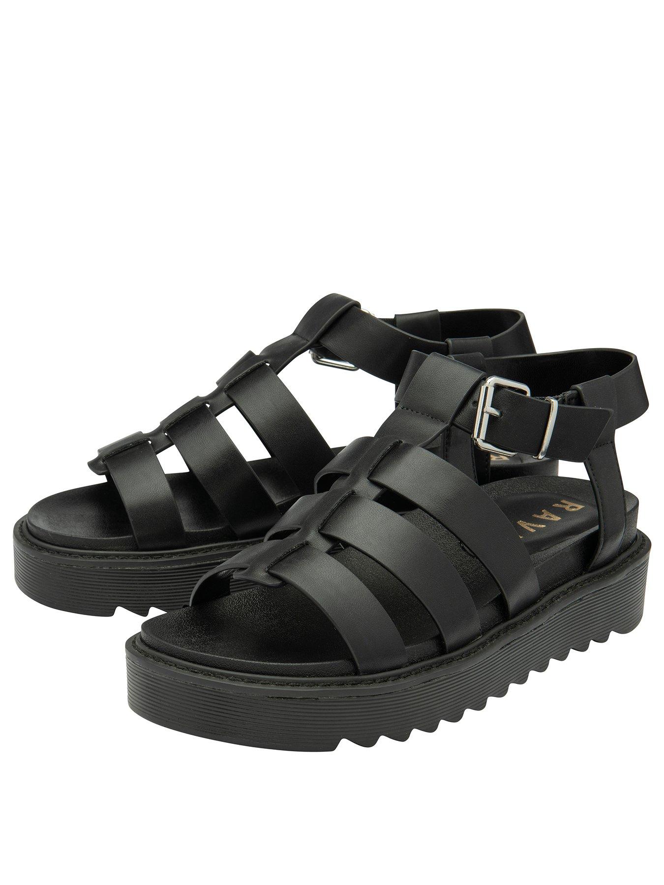 ravel-oakley-platform-gladiator-sandal-blackstillFront