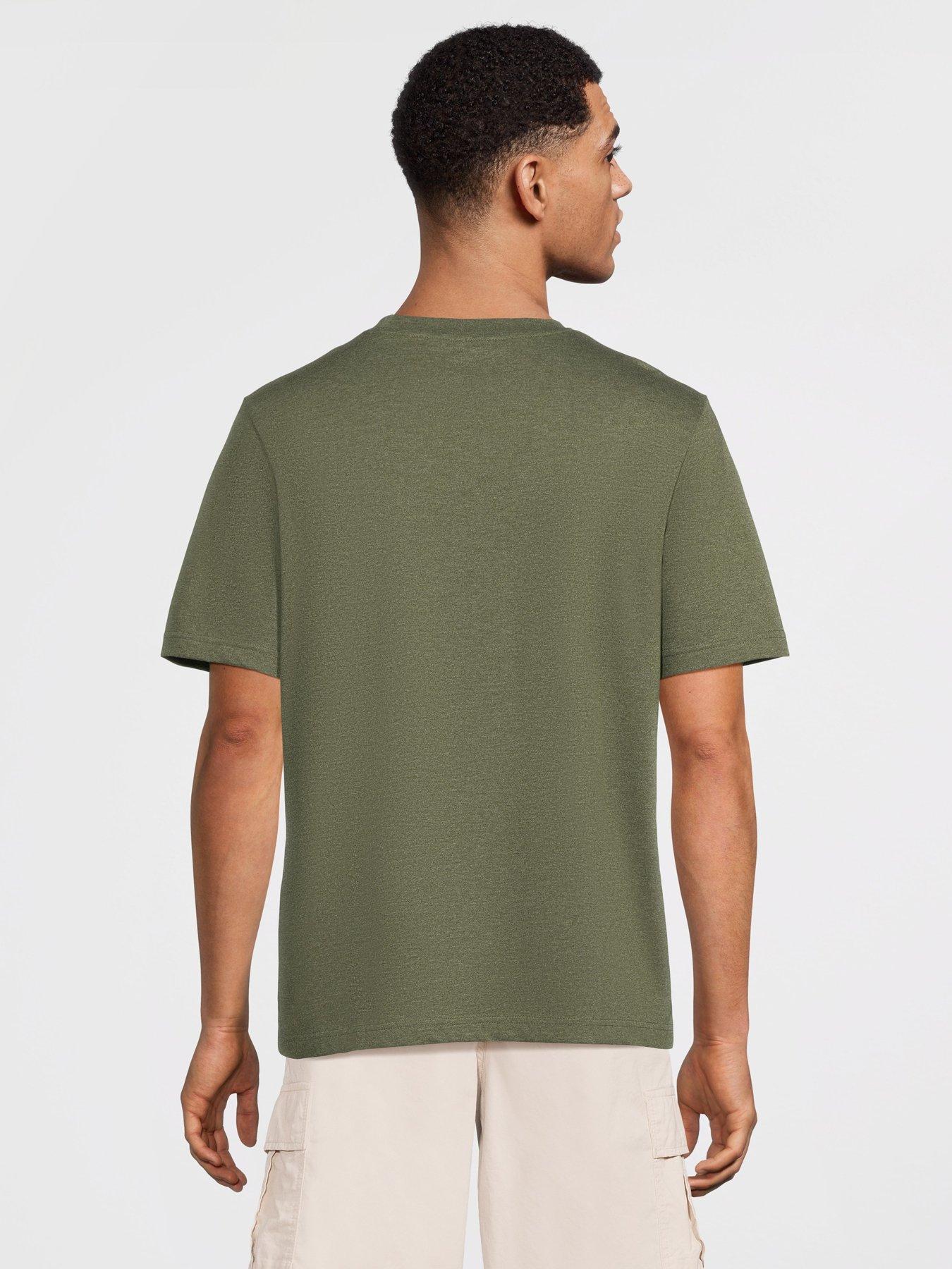 Image 3 of 5 of Jack & Jones Crew Neck T-Shirt 3Pk - Multi