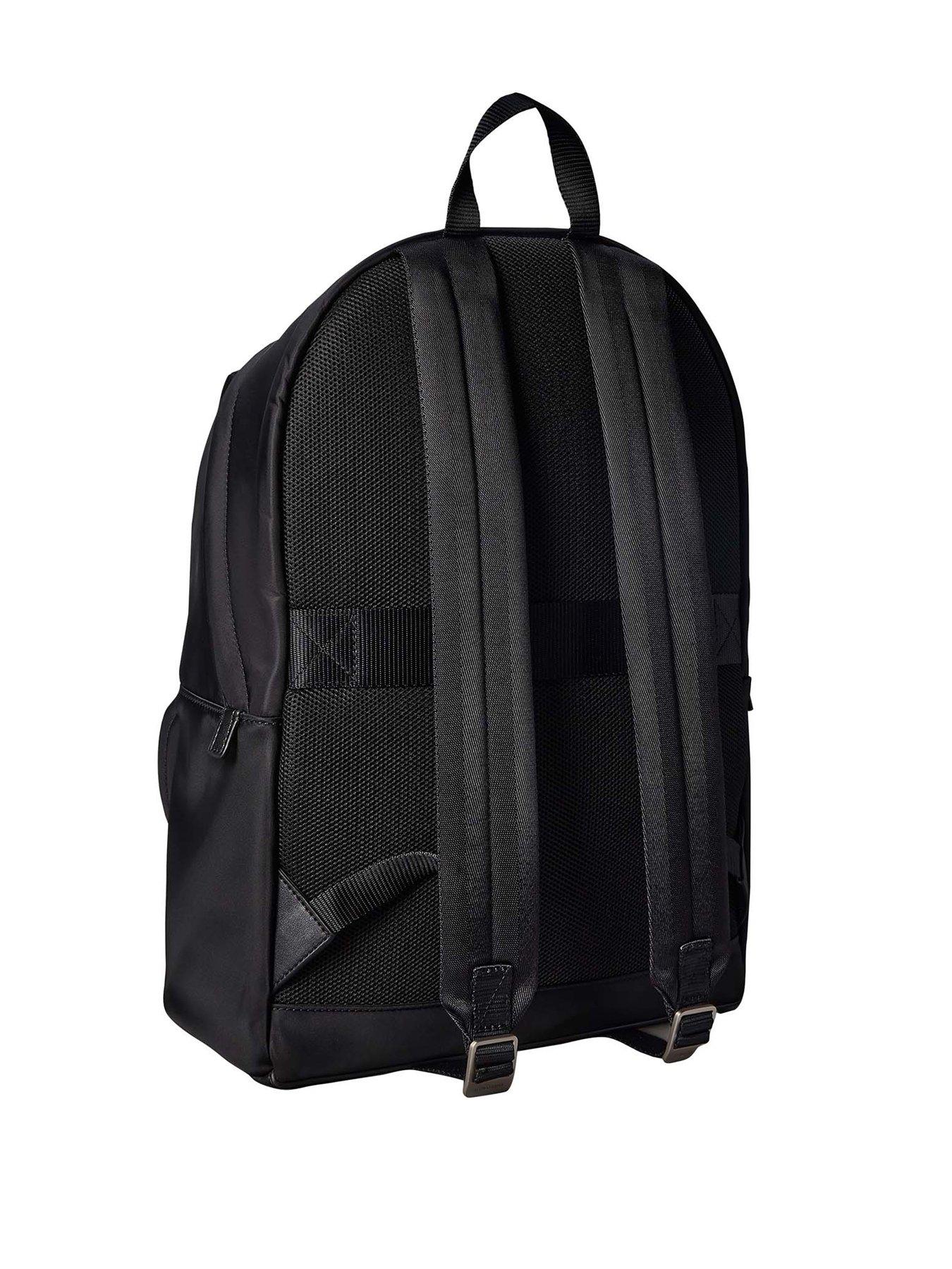 Image 3 of 4 of Calvin Klein Bold Logo Backpack - Black