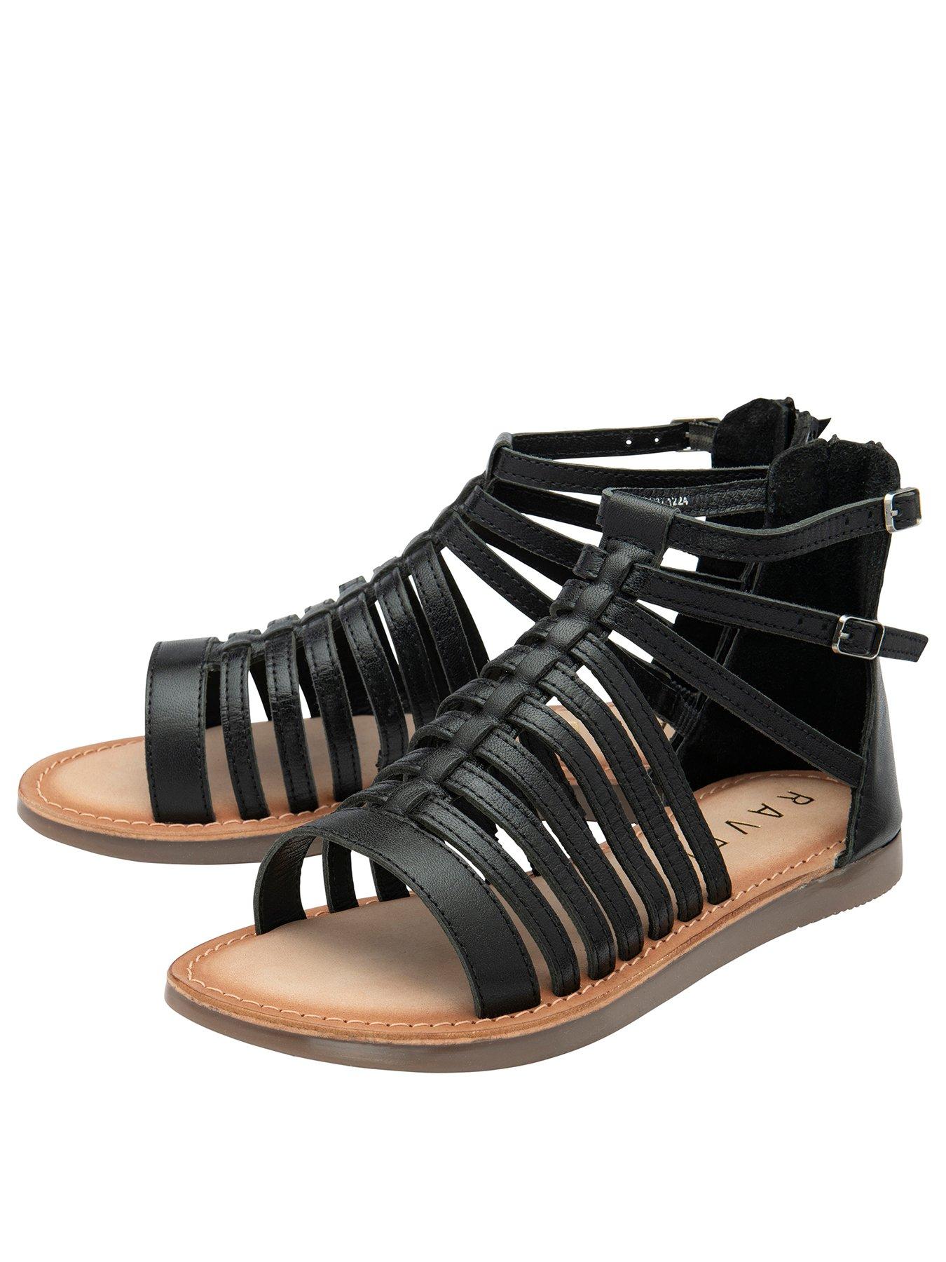 ravel-etton-closed-ankle-gladiator-sandal-blackstillFront