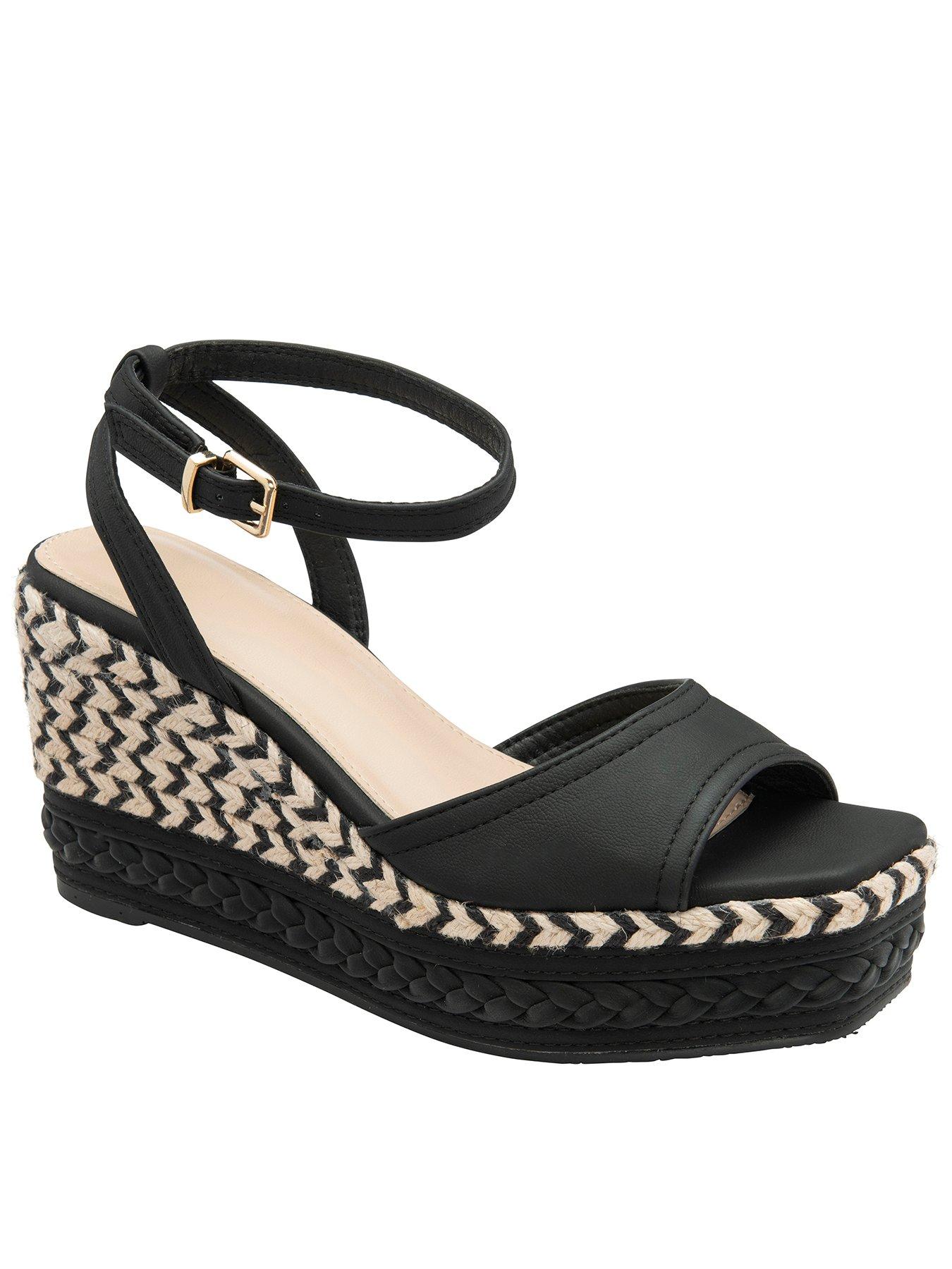 ravel-canning-weave-wedge-sandal-blackfront